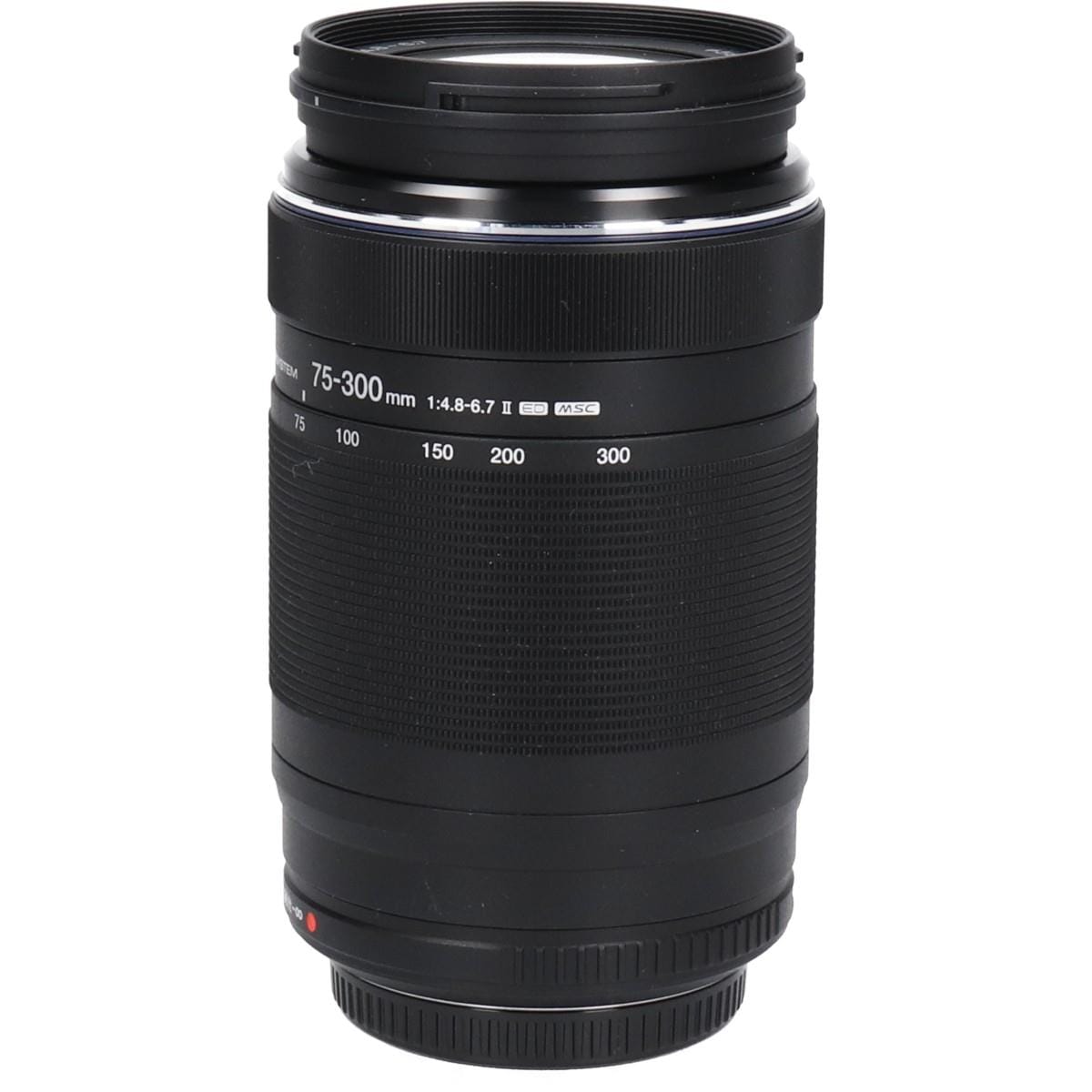 ＭＺＤ　ＥＤ７５－３００ｍｍ　Ｆ４．８－６．７ＩＩ