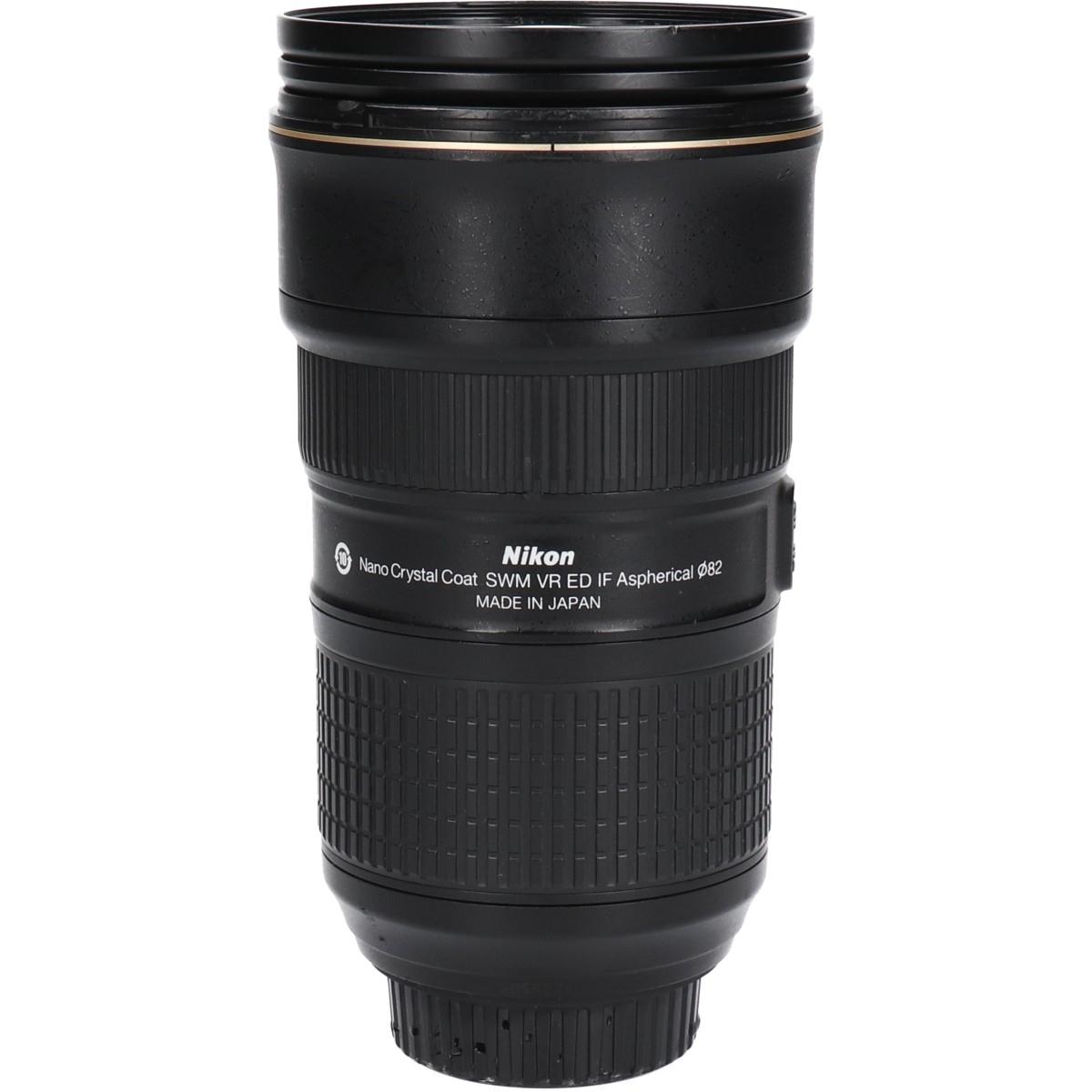 ＡＦ－Ｓ２４－７０ｍｍ　Ｆ２．８Ｅ　ＥＤ　ＶＲ