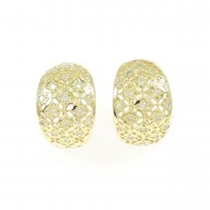 K18YG ダイヤモンド ピアス/イヤリング 0.26CT
