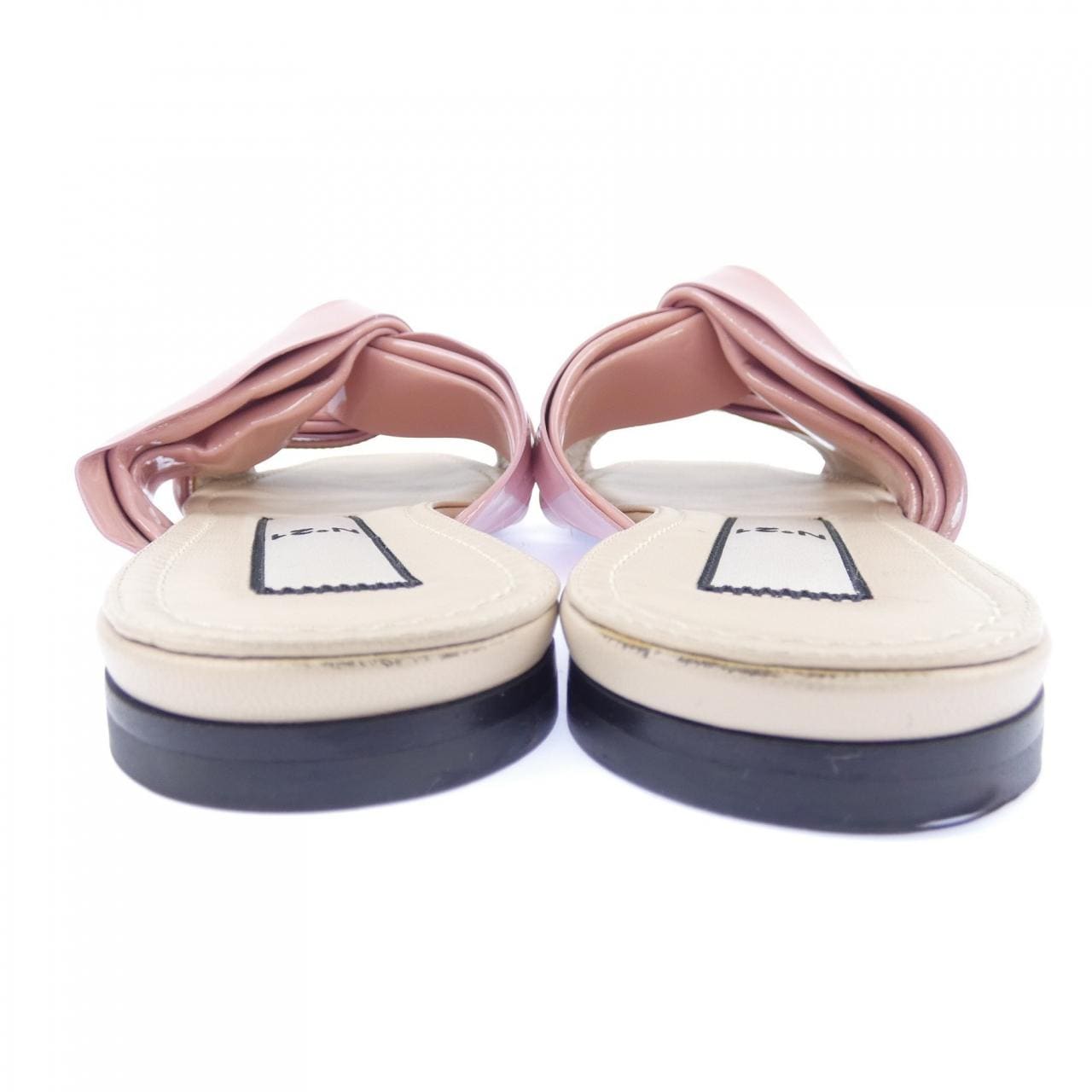 ヌメロヴェントゥーノ N°21 サンダル