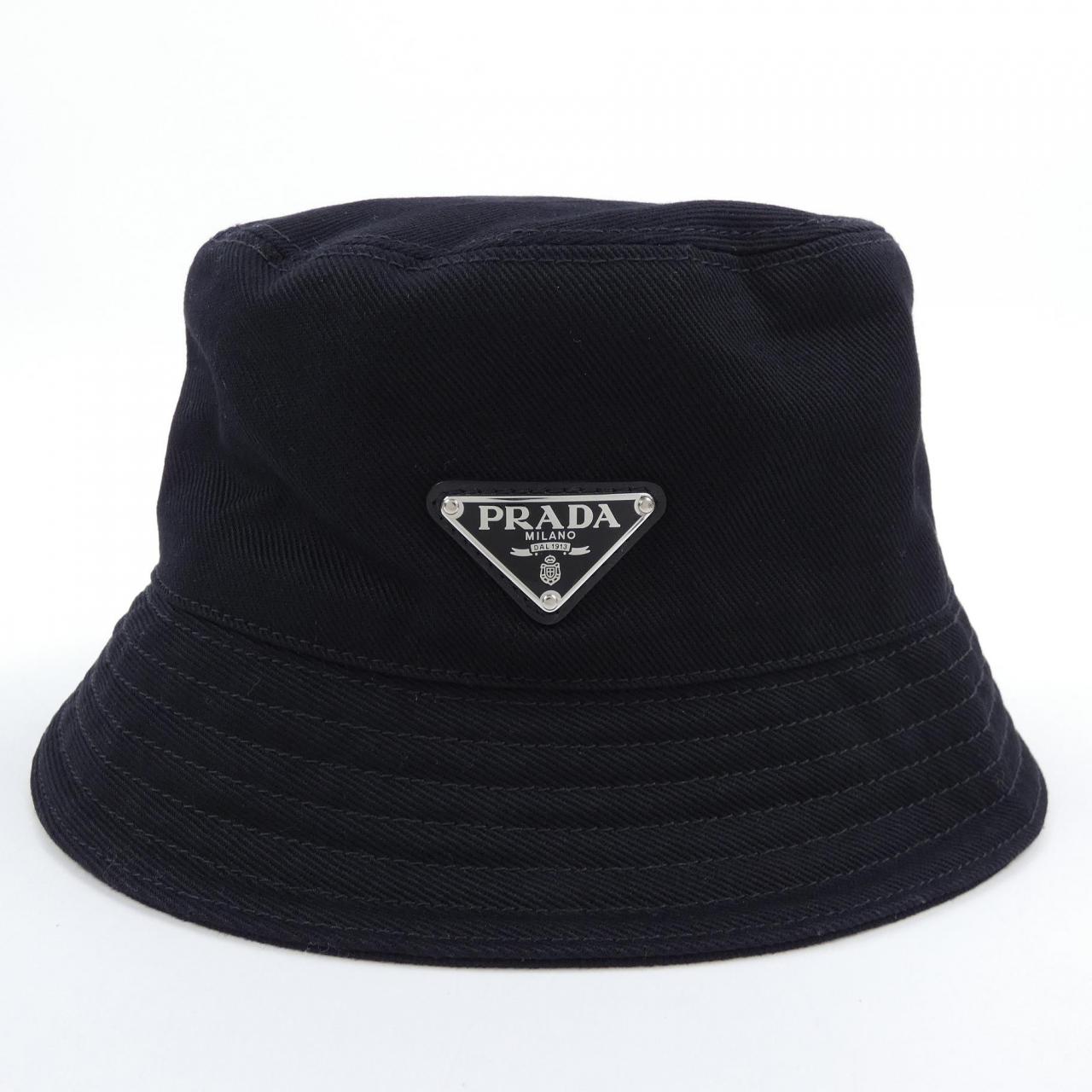 プラダ PRADA トライアングルロゴ 2HC137 2DXI ハット