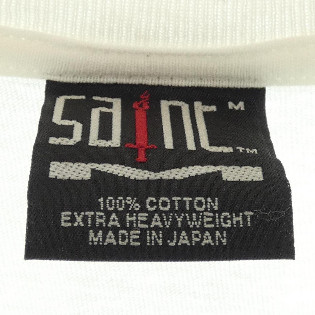 セントマイケル SAINT MICHAEL SM-YS1-0000-009 Tシャツ