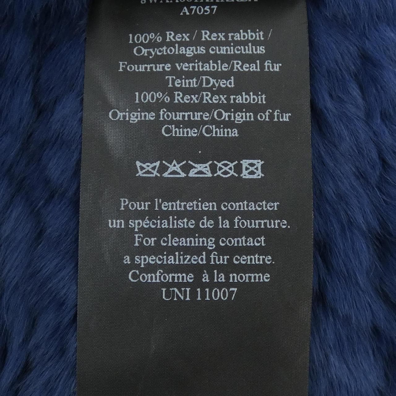 イヴサロモン YVES SALOMON MUFFLER