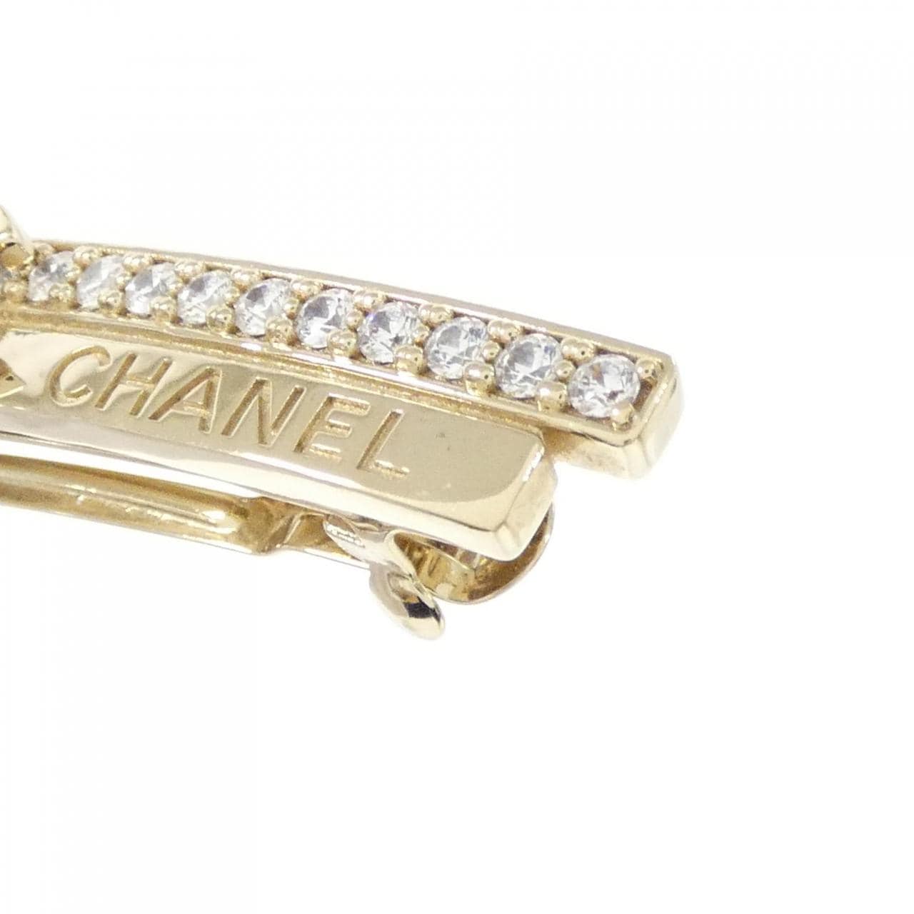 シャネル AB9113 バレッタ