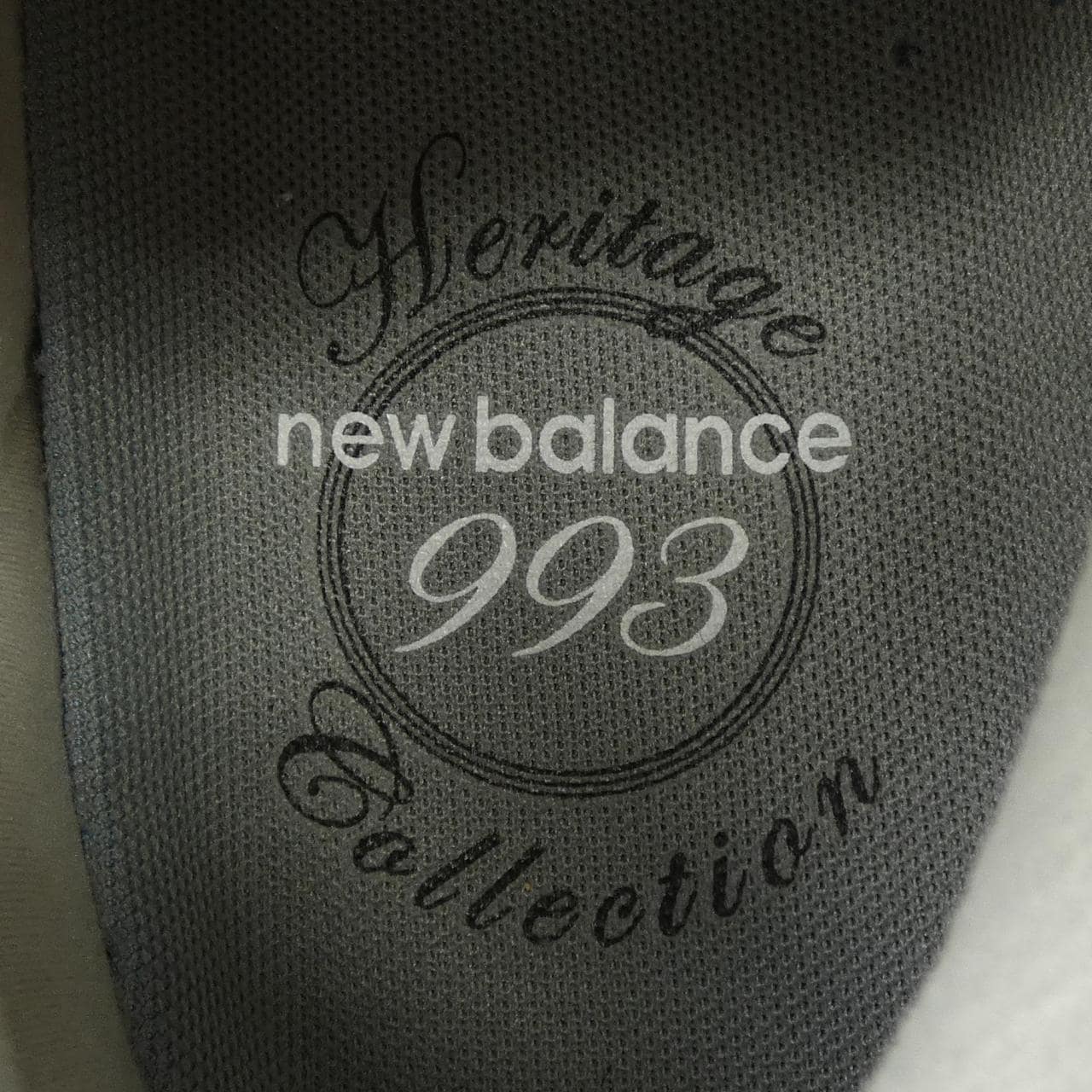 ニューバランス NEW BALANCE MR993NV スニーカー