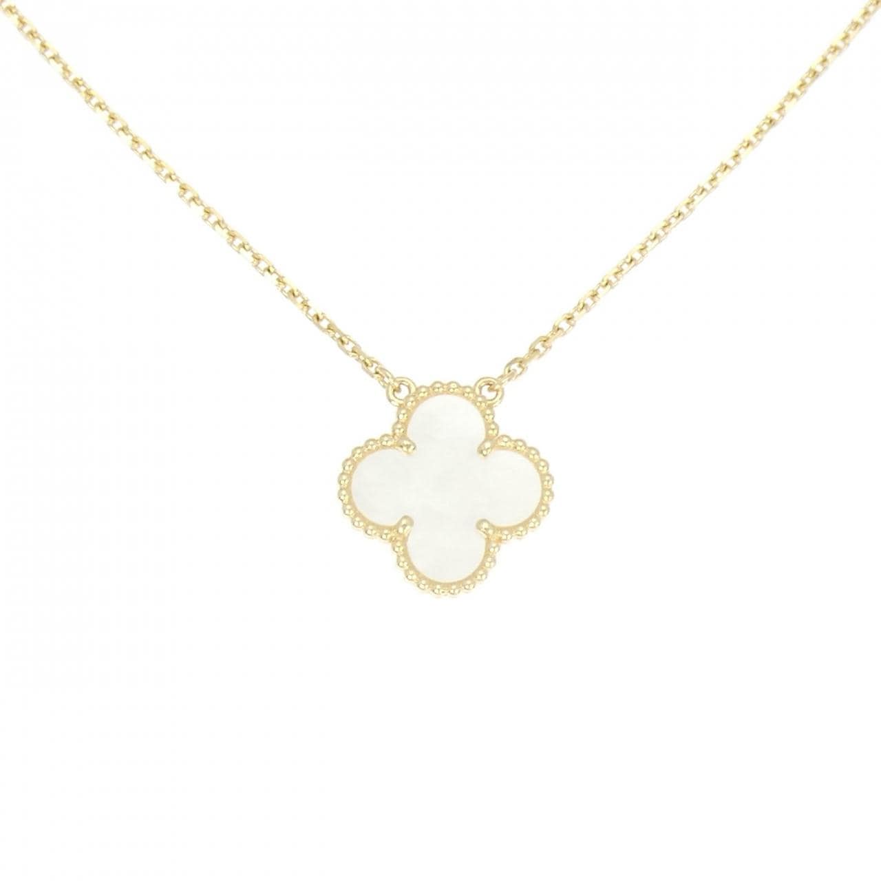 ヴァンクリーフ&アーペル ヴィンテージアルハンブラ ネックレス