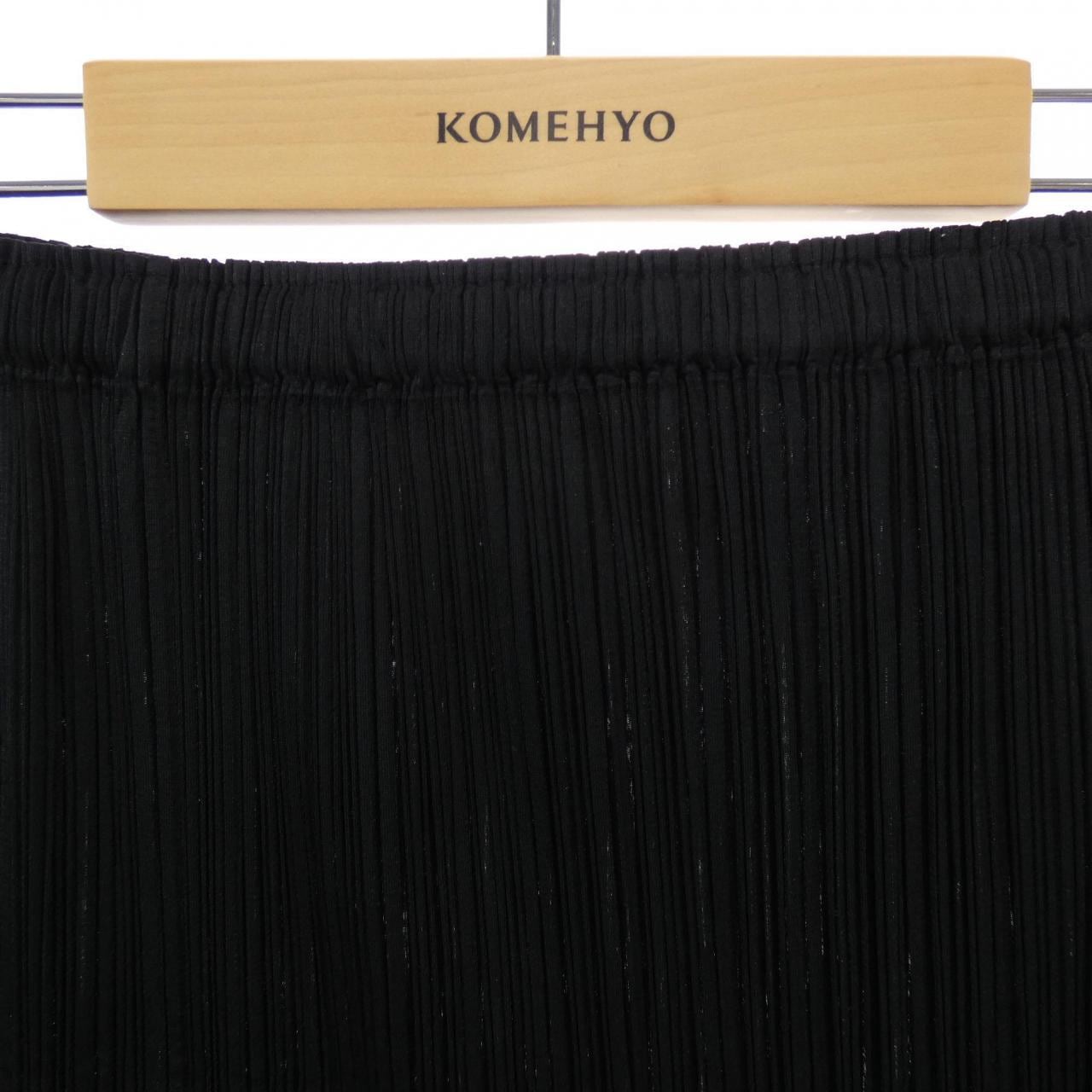 プリーツプリーズ PLEATS PLEASE PP55-JG105 スカート