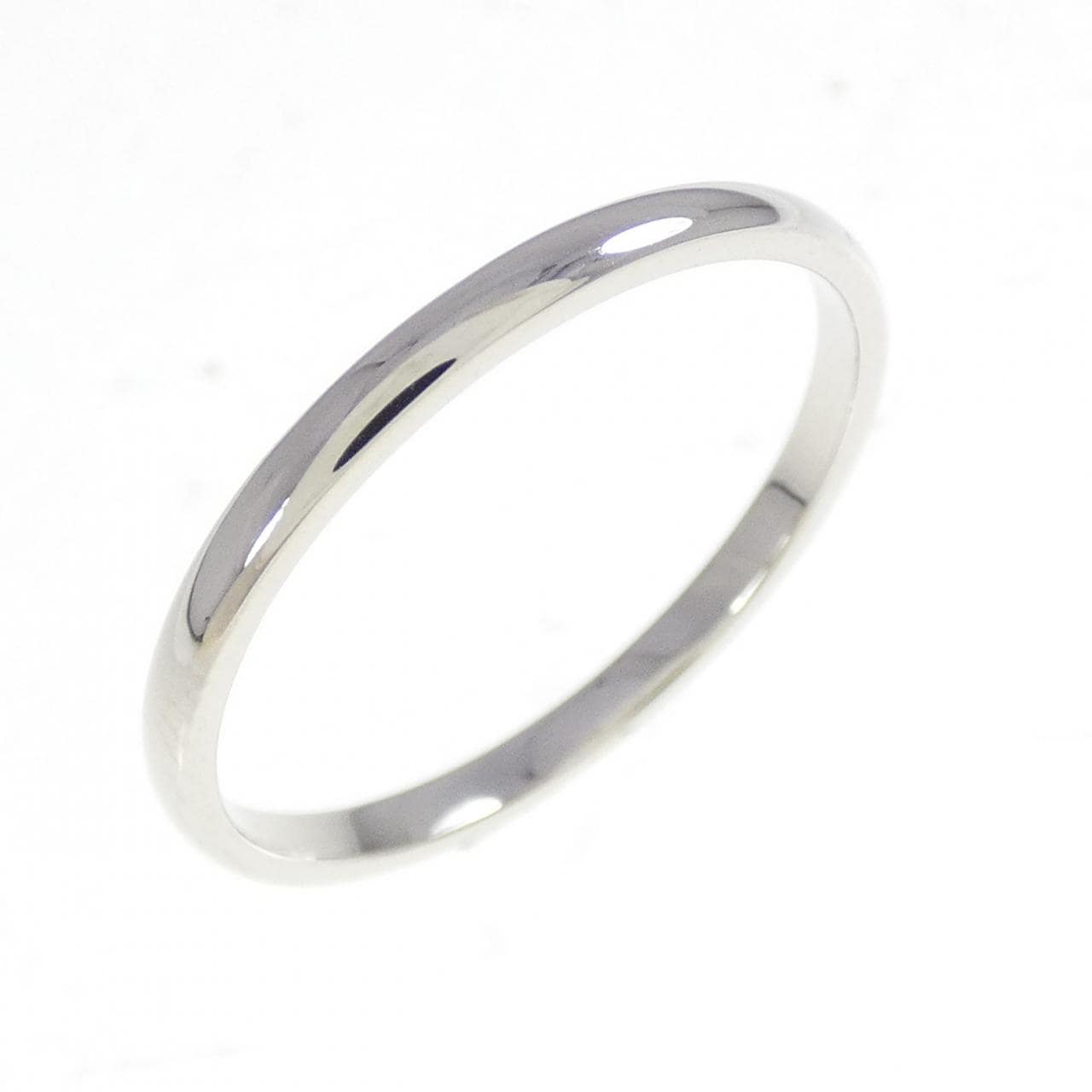 ティファニー バンド リング