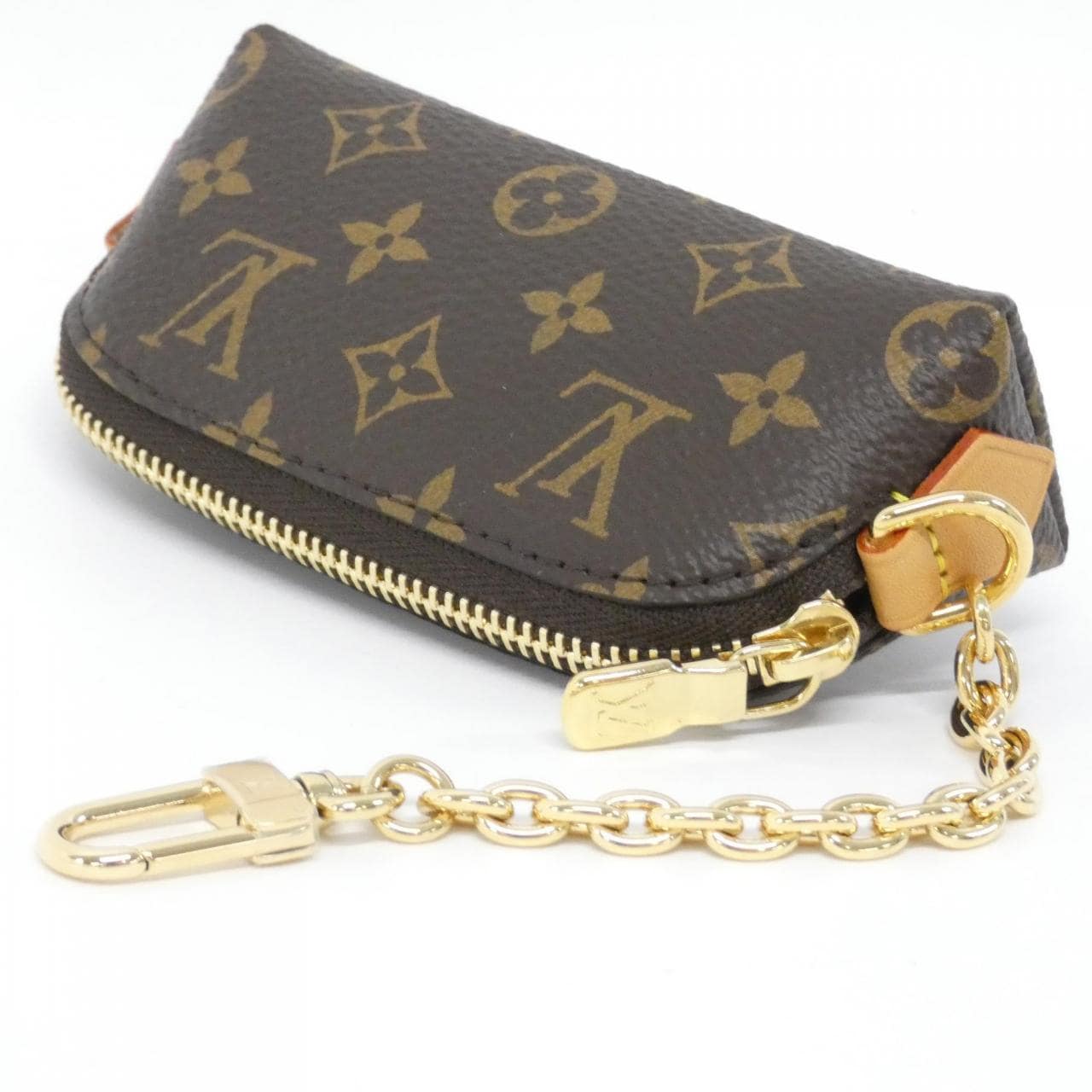 LOUIS VUITTON Monogram化妝唇膏包 M25694 包
