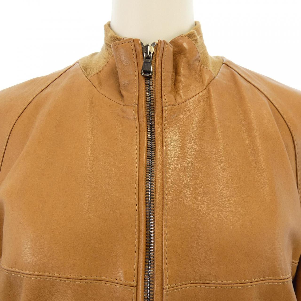 エンメティ EMMETI レザージャケット