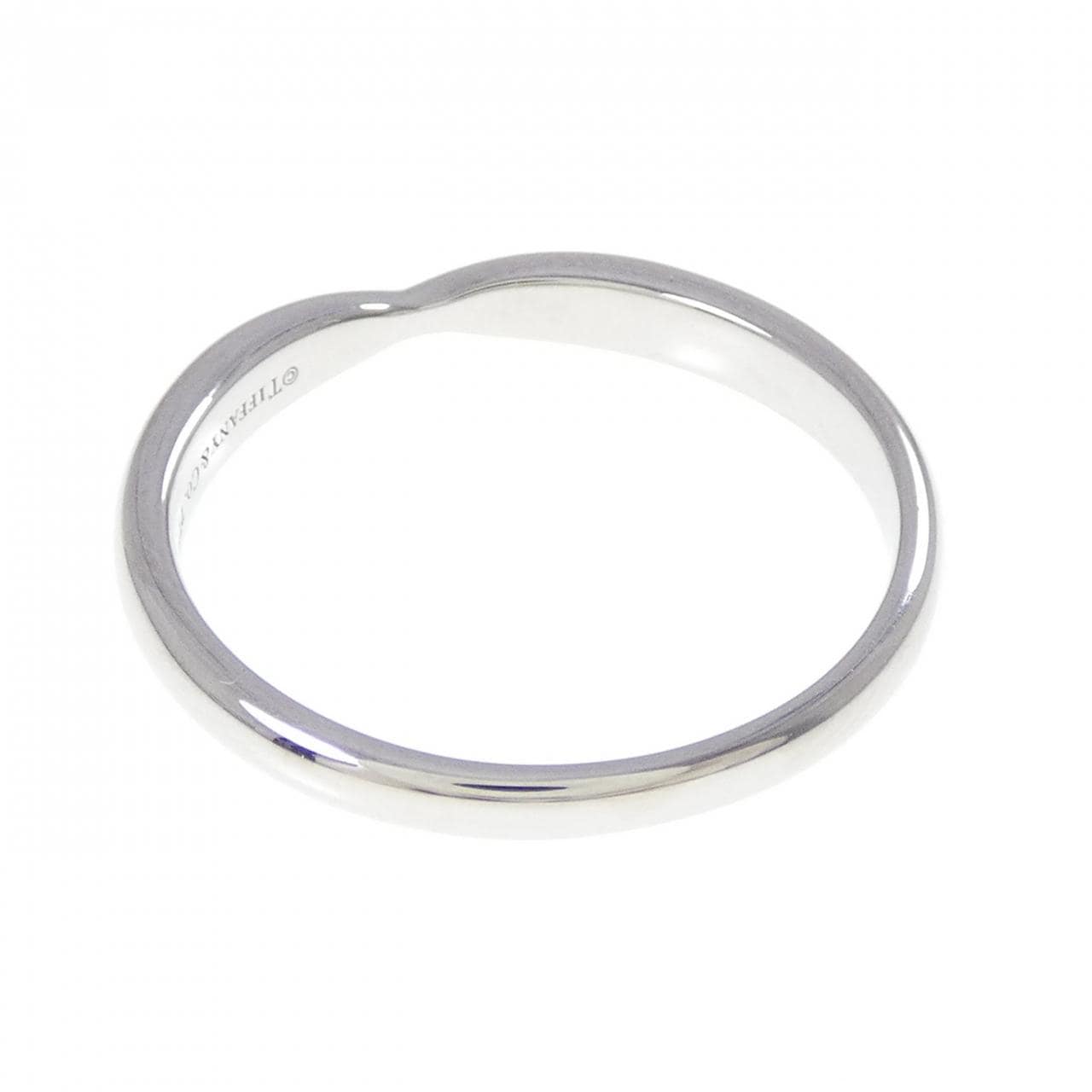 ティファニー ハーモニー リング