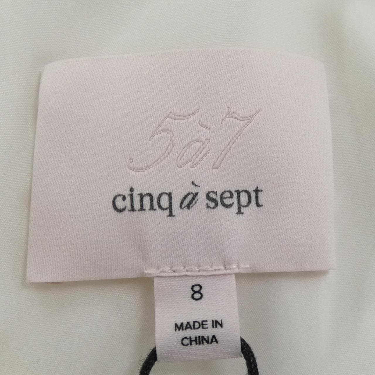 CINQASEPT ワンピース