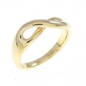 ティファニー フィギュア8 リング