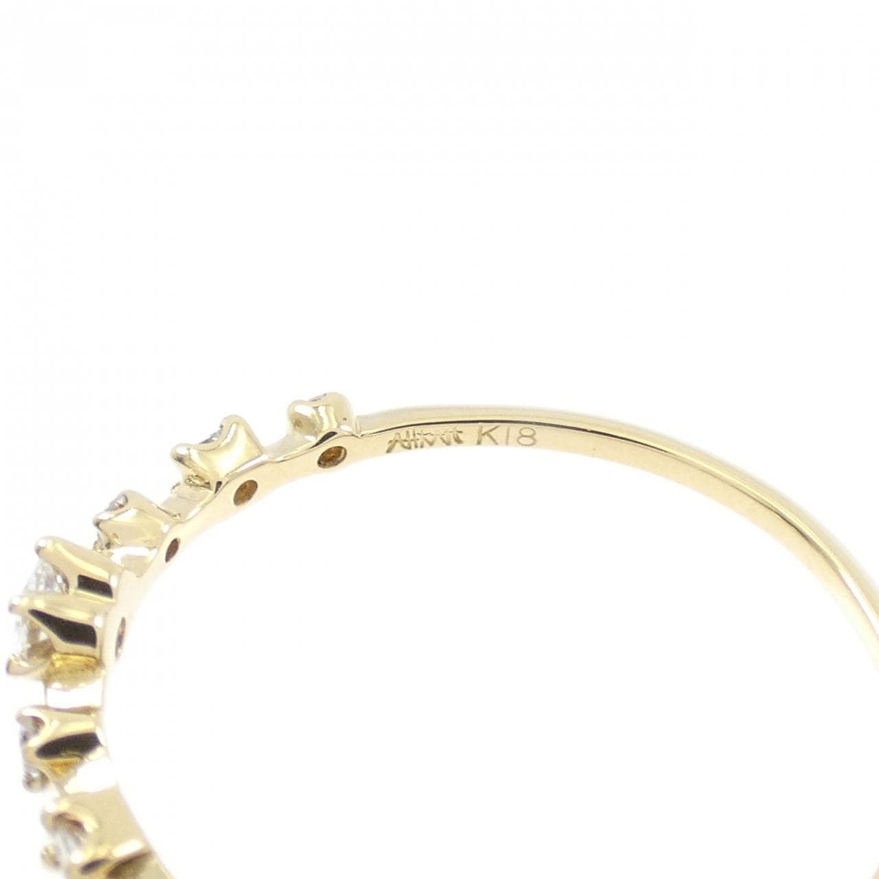 AHKAH治疗环 0.15CT