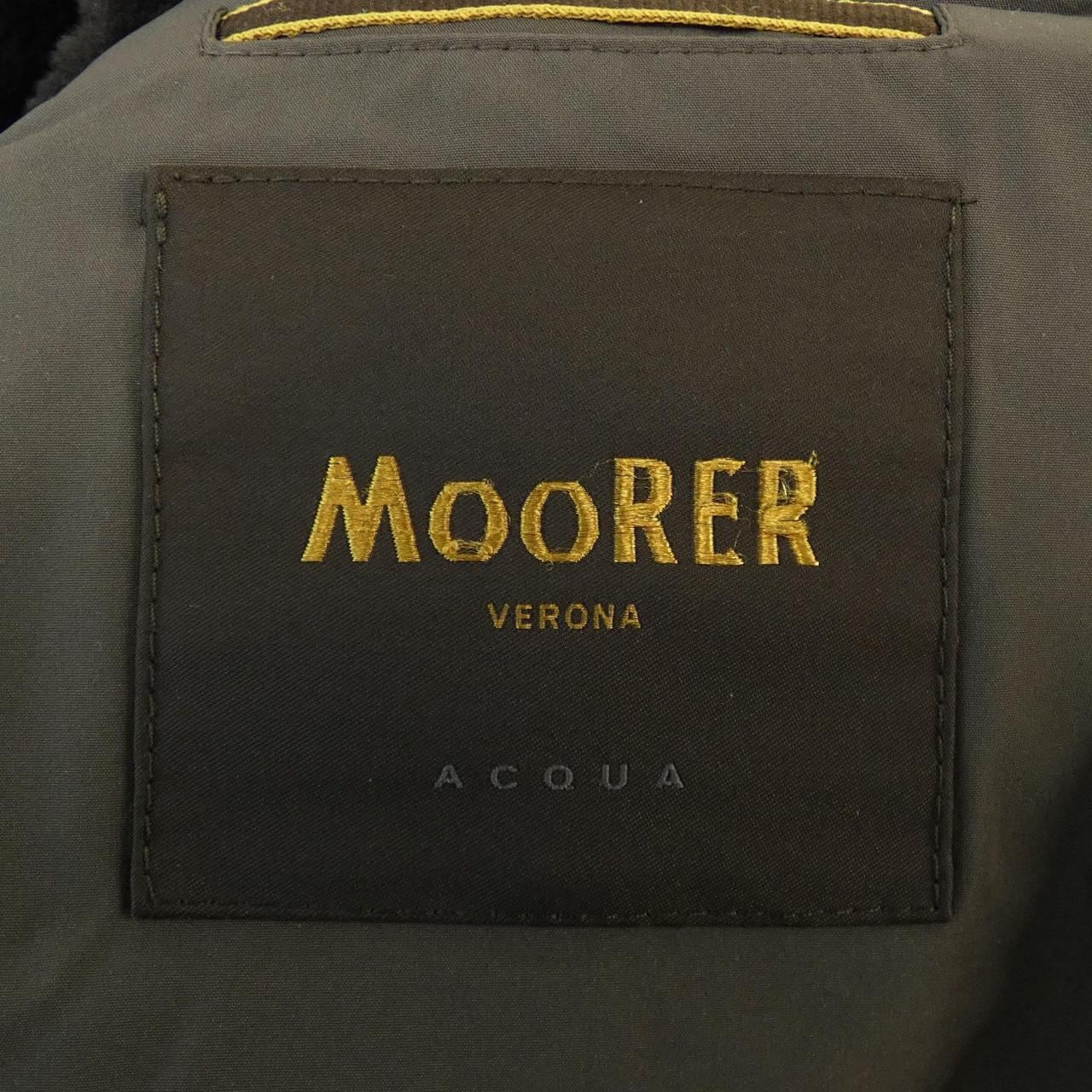 穆雷MOORERMORRIS-KN1羽絨大衣