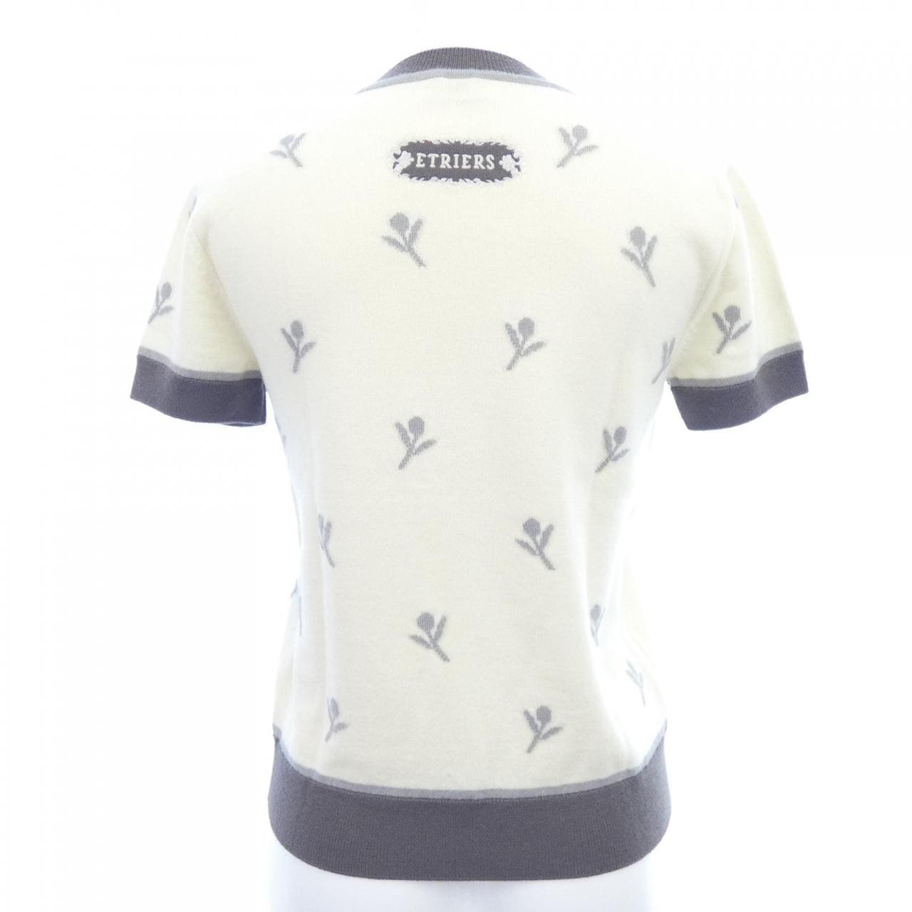 エルメス HERMES ETRIERS 4E2624D5 ニット