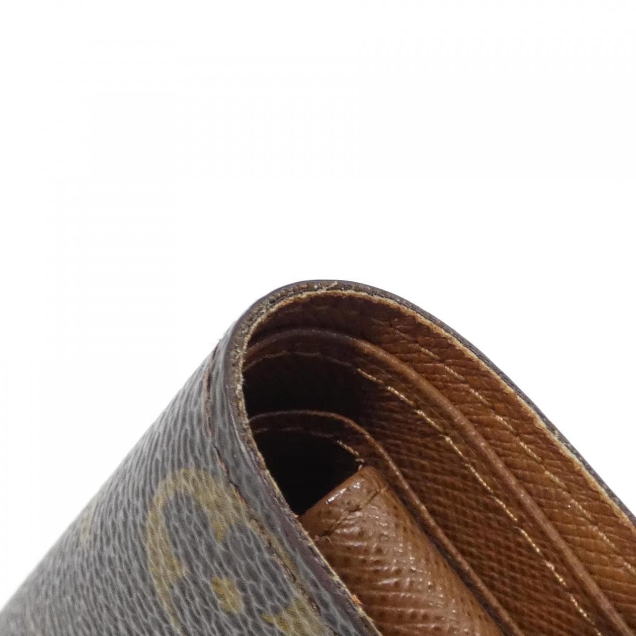 ルイヴィトン モノグラム ポルトフォイユ マルコ M61675 財布