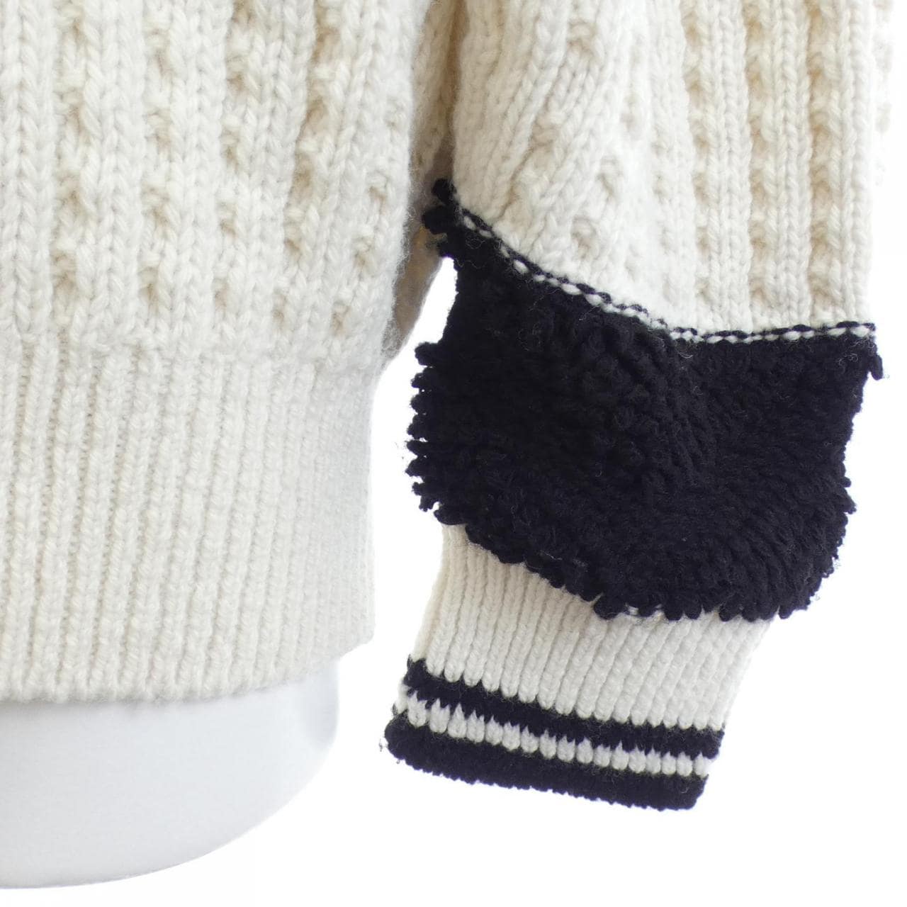 シャネル CHANEL COCO NEIGE P79690K11587 25N ニット