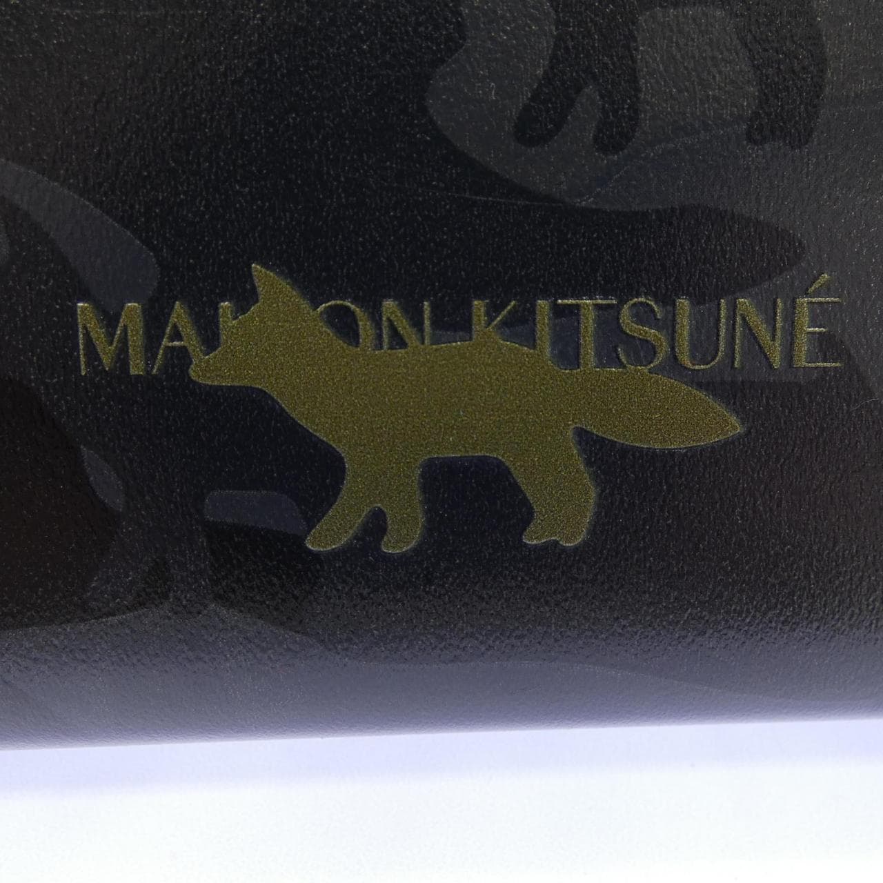 メゾンキツネ MAISON KITSUNE samsonite BAG