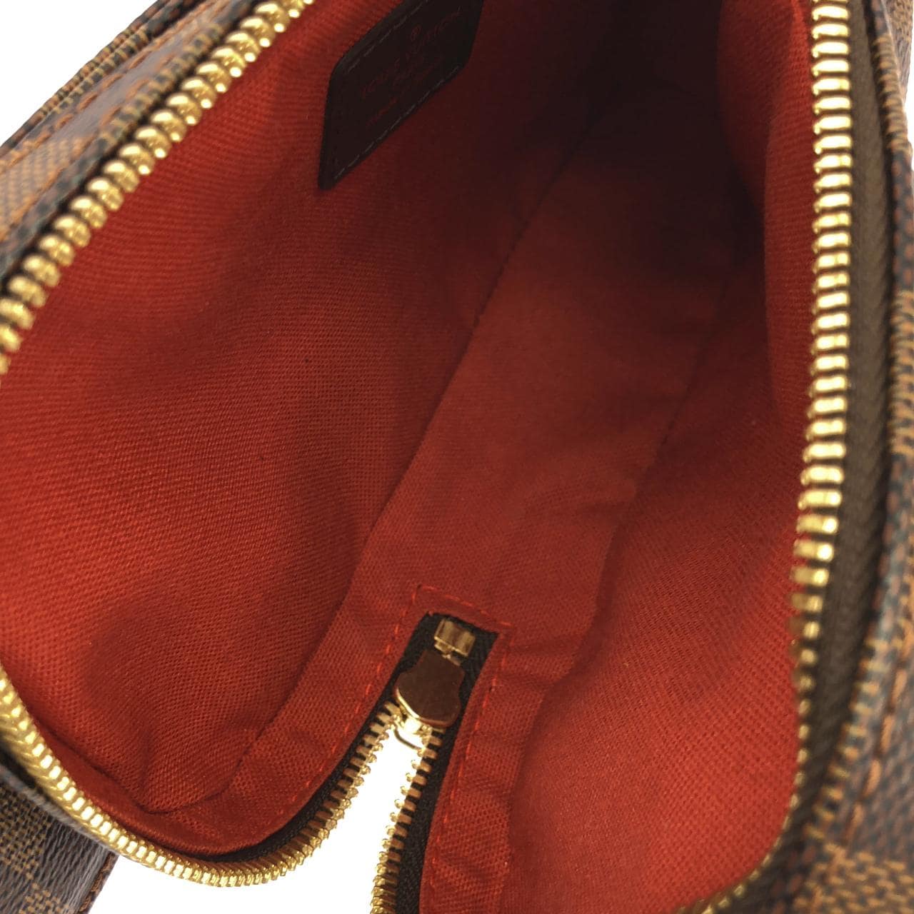 ルイヴィトン ダミエ ジェロニモス N51994 ショルダーバッグ