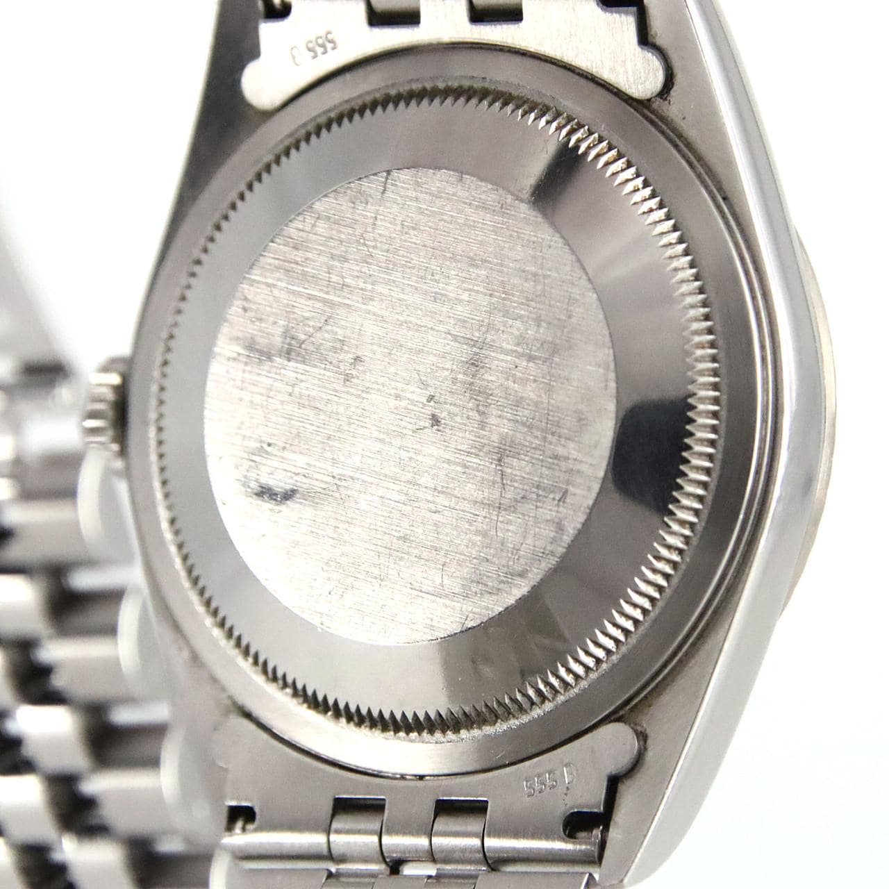 【ノーメンテナンス還元価格】ロレックス デイトジャスト 16234G SSxWG 自動巻 T番