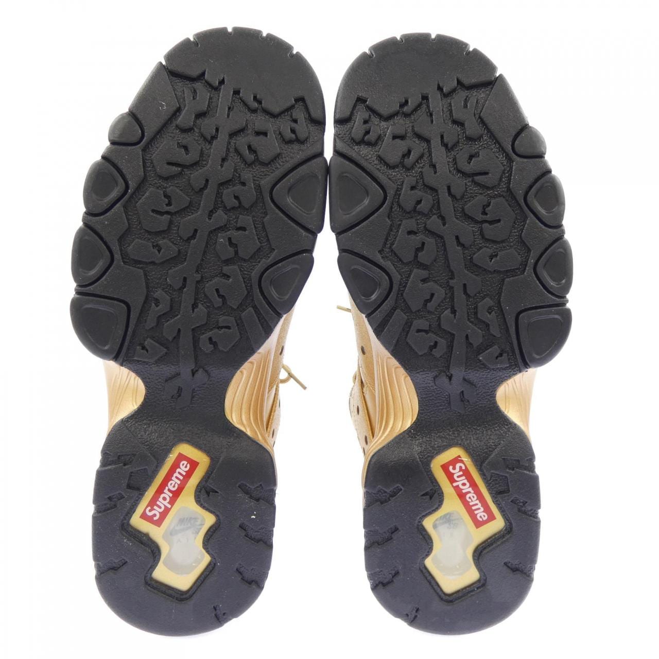 ナイキシュプリーム NIKE×SUPREME IM4283-700 スニーカー