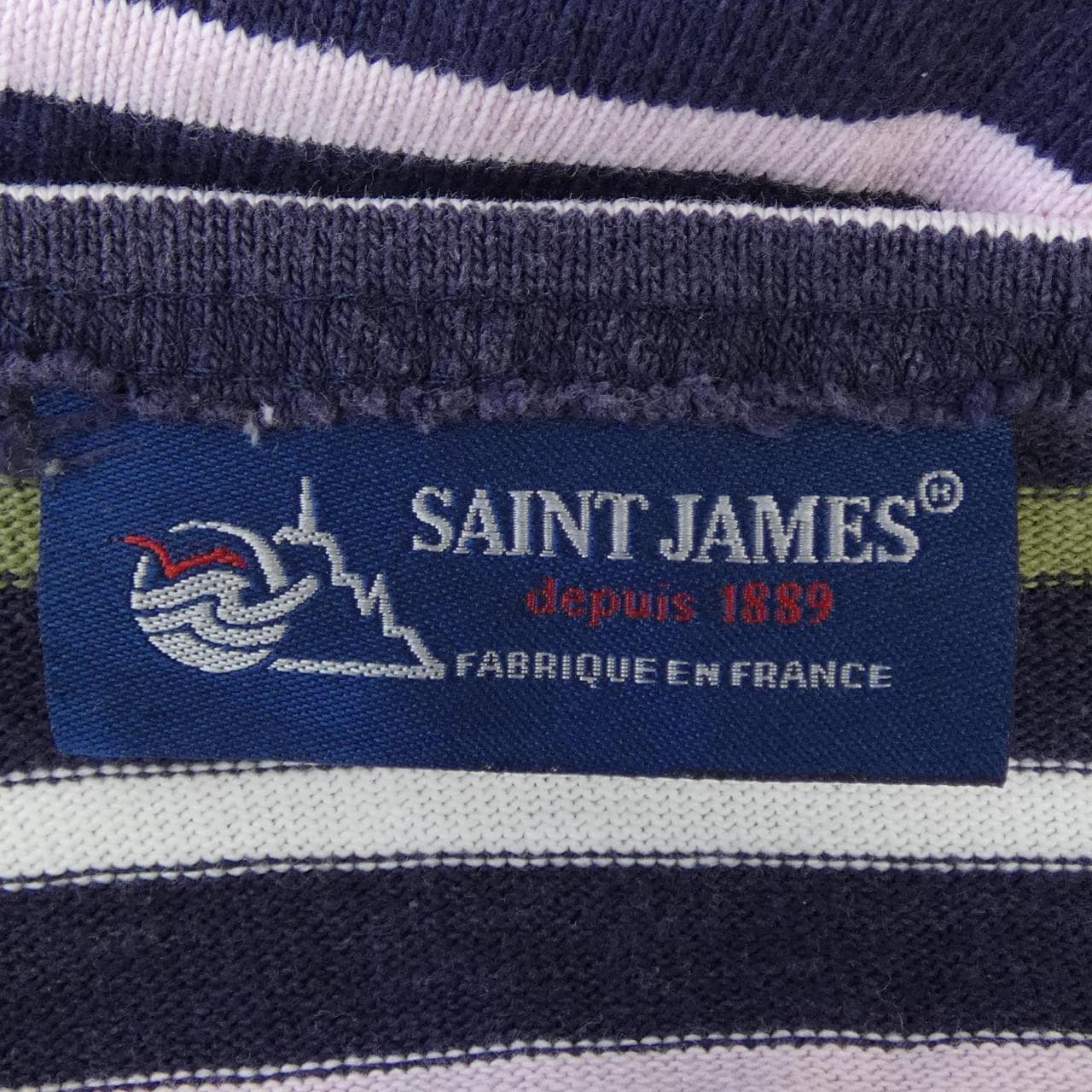 セントジェームス SAINT JAMES トップス