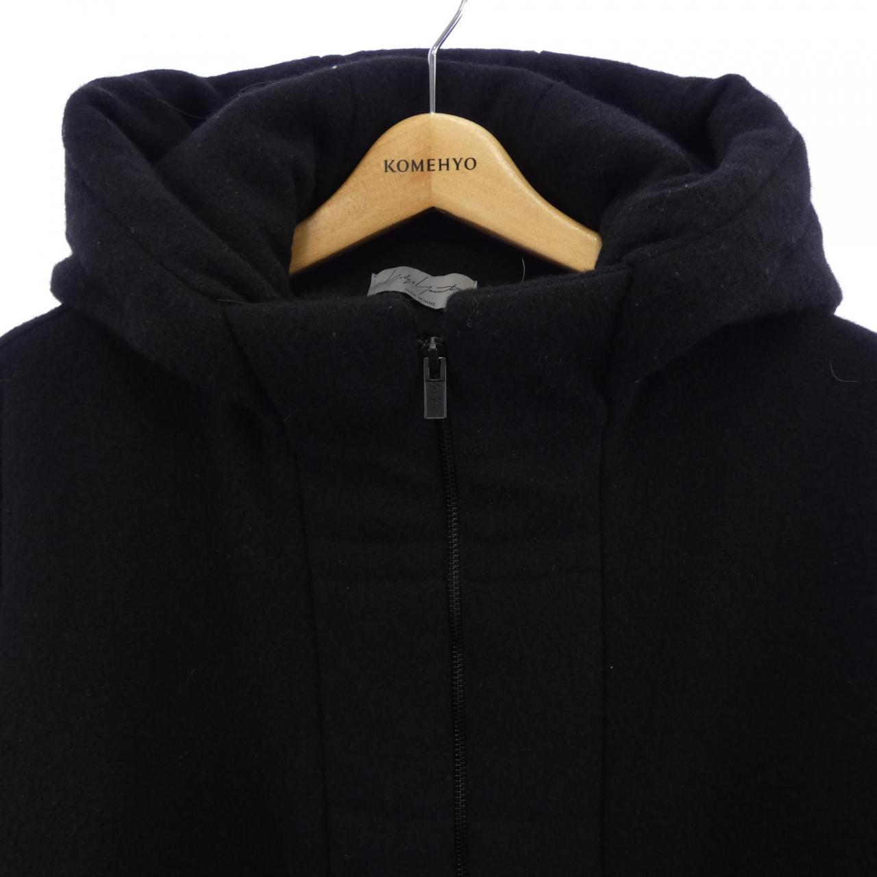 ヨウジヤマモトプールオム YOHJI YAMAMOTO POUR HOMME HL-T82-178 ジャケット