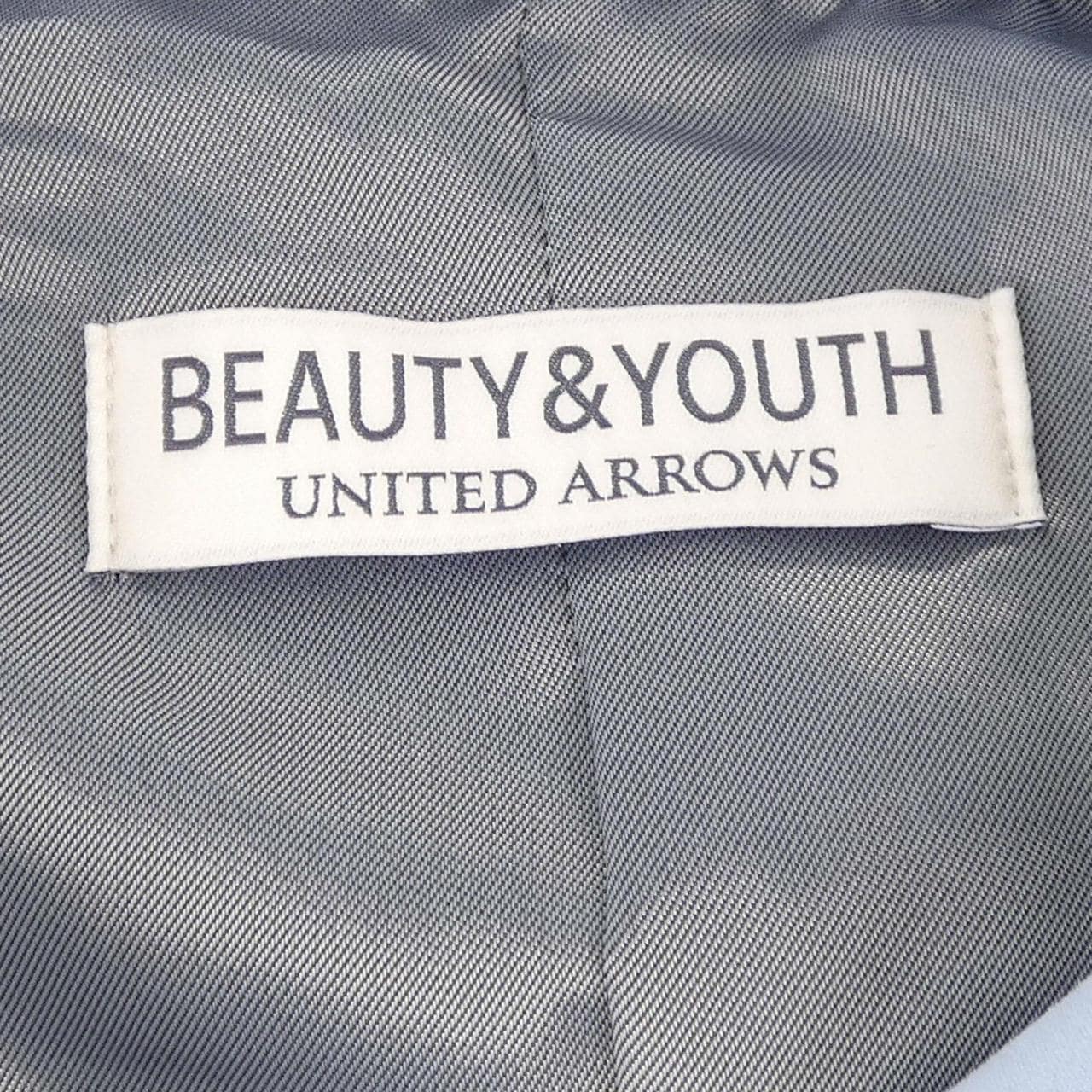 ビューティーアンドユース BEAUTY&YOUTH(U.A) コート