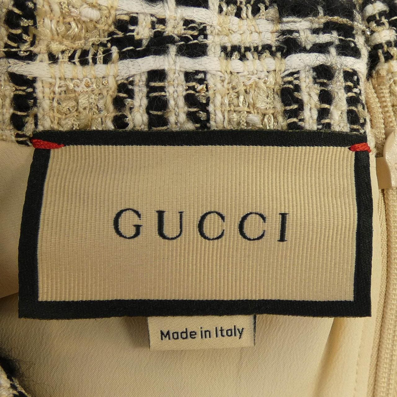 グッチ GUCCI 657986 ZAGLP ワンピース