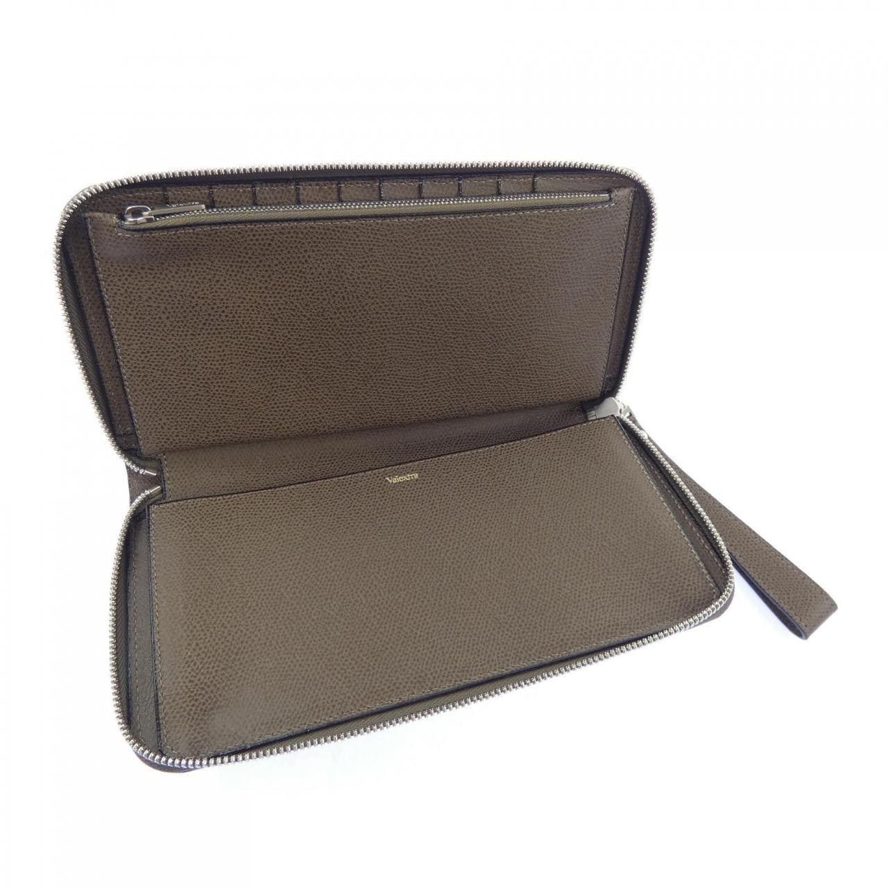 ヴァレクストラ VALEXTRA WALLET