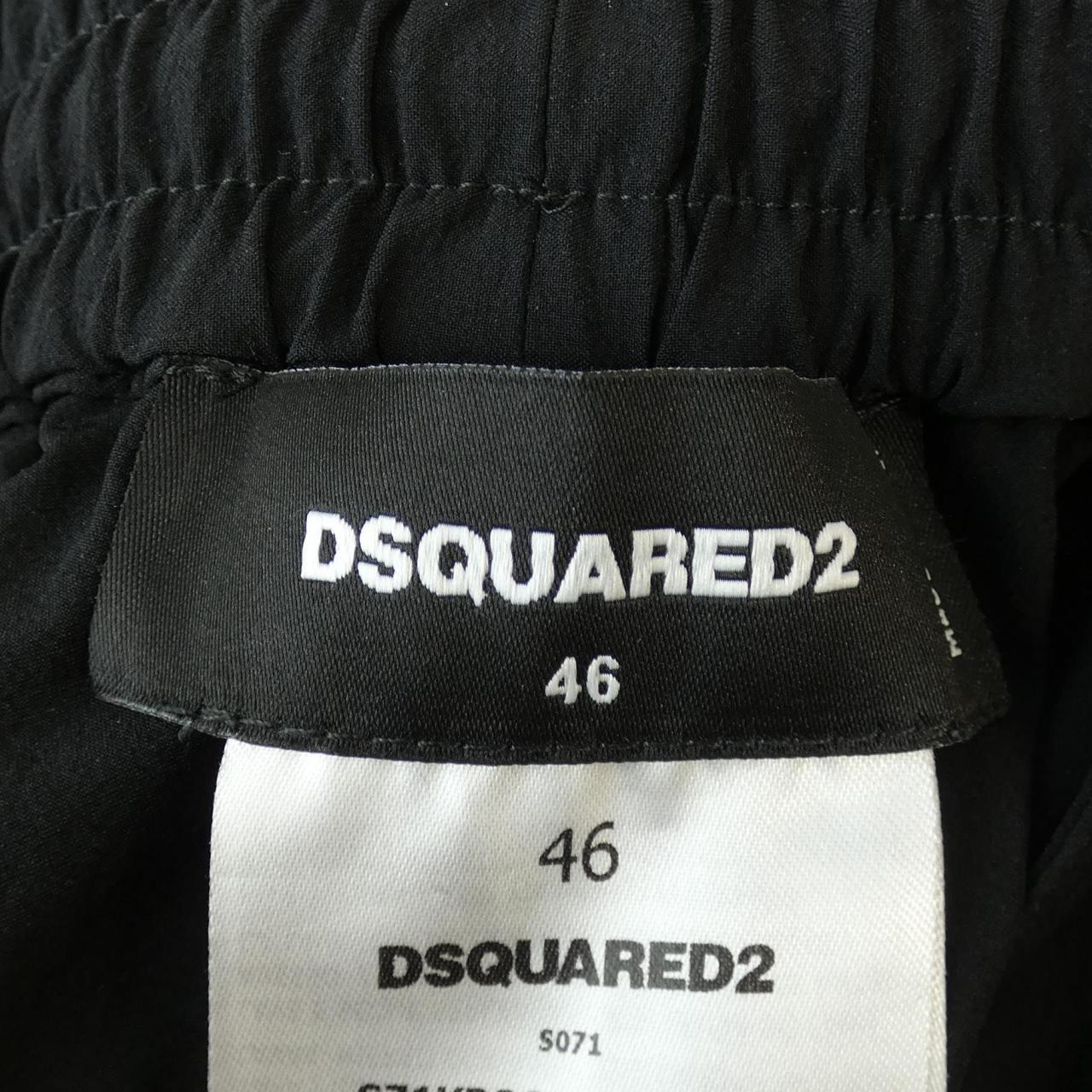 ディースクエアード DSQUARED2 S71KB0619 パンツ