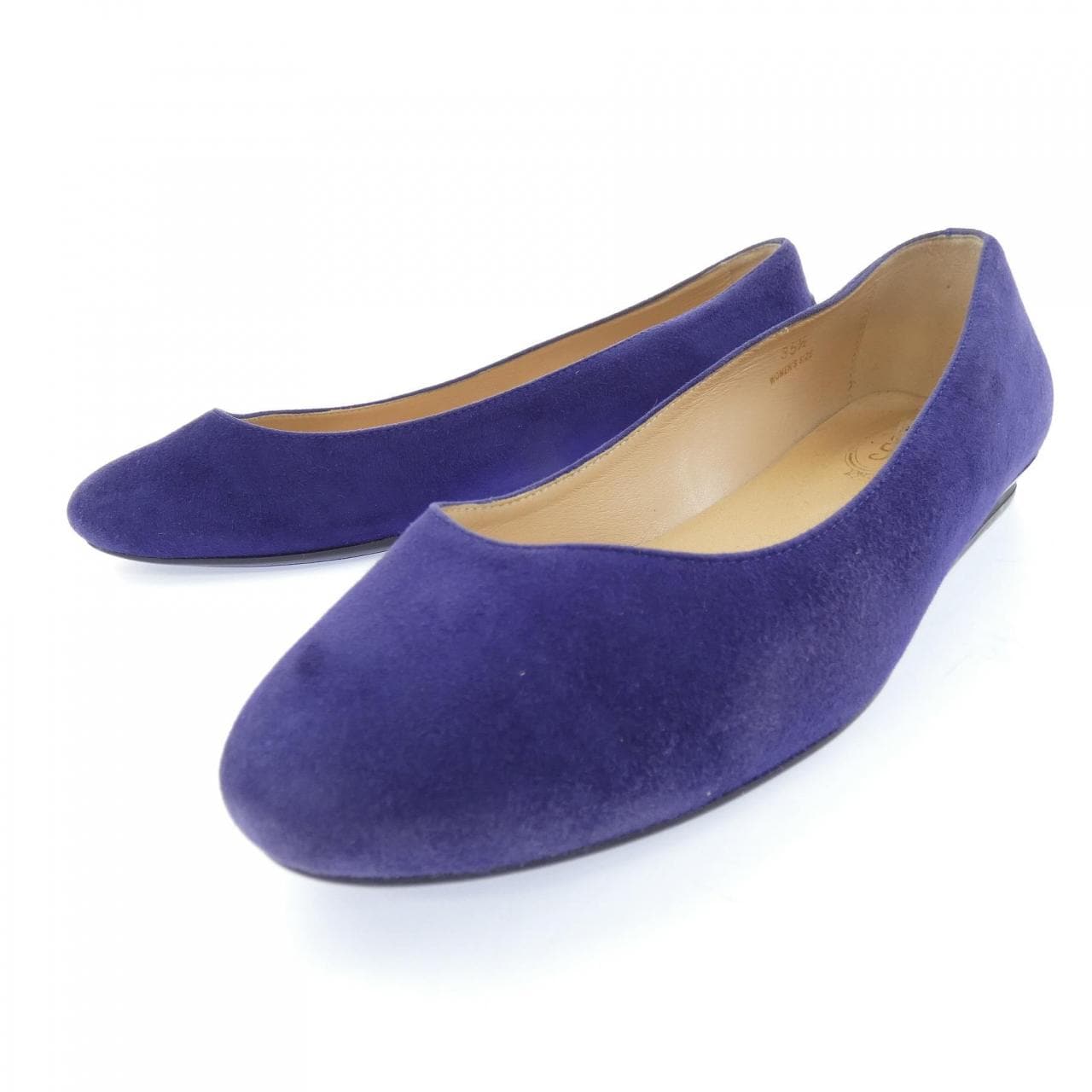 トッズ TOD'S フラットシューズ