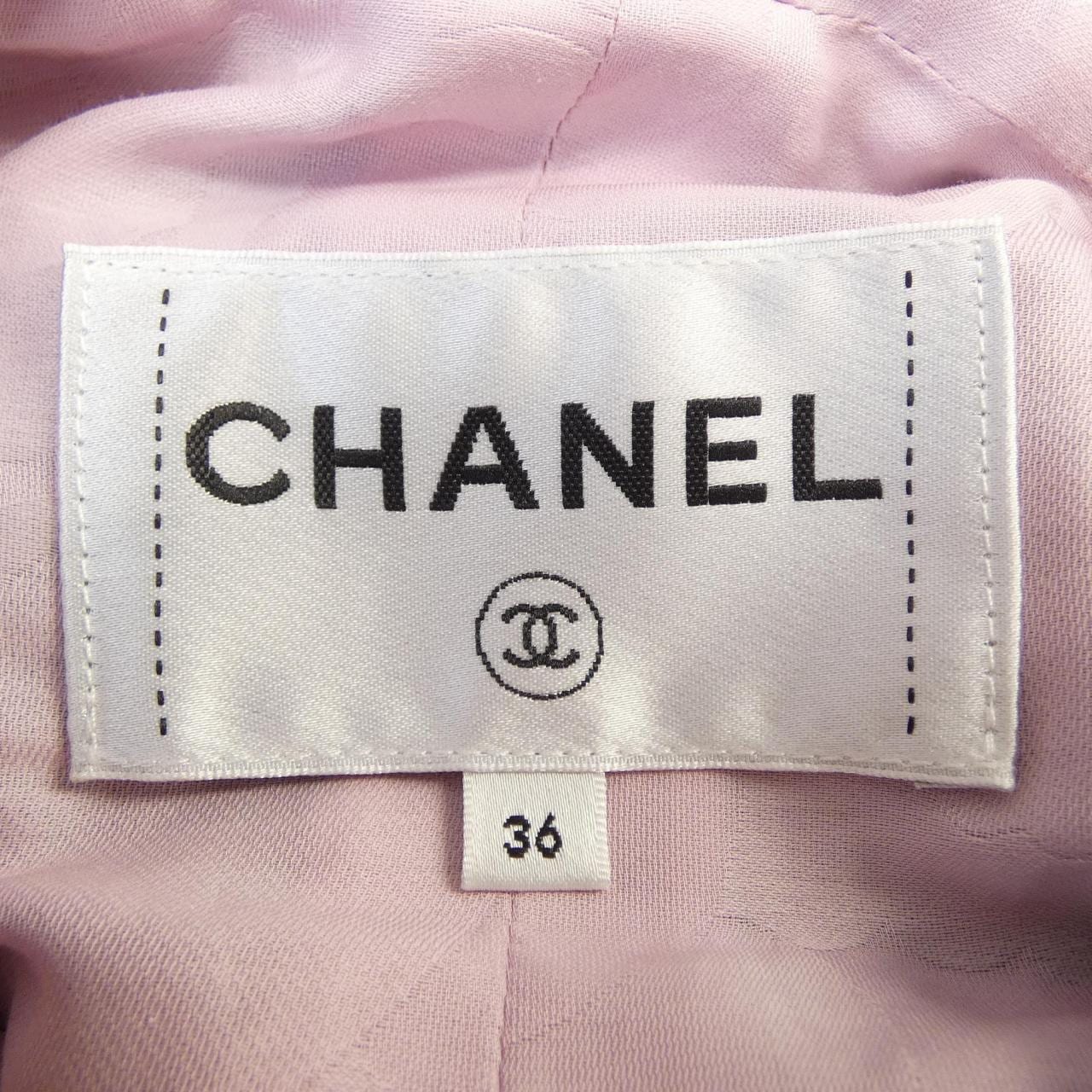シャネル CHANEL LOOK30 P77290V68948 コート