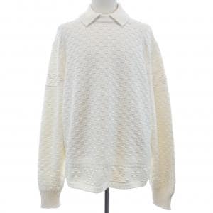 ルイヴィトン LOUIS VUITTON LVダミエウールブレンドプルオーバー HPN63WTZ8 ニット