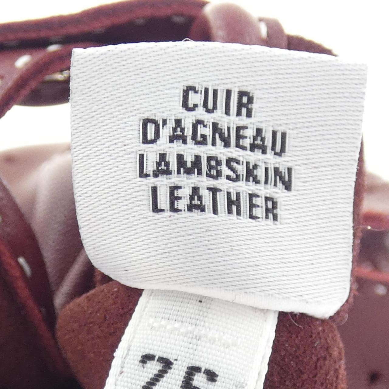 エルメス HERMES GLOVE