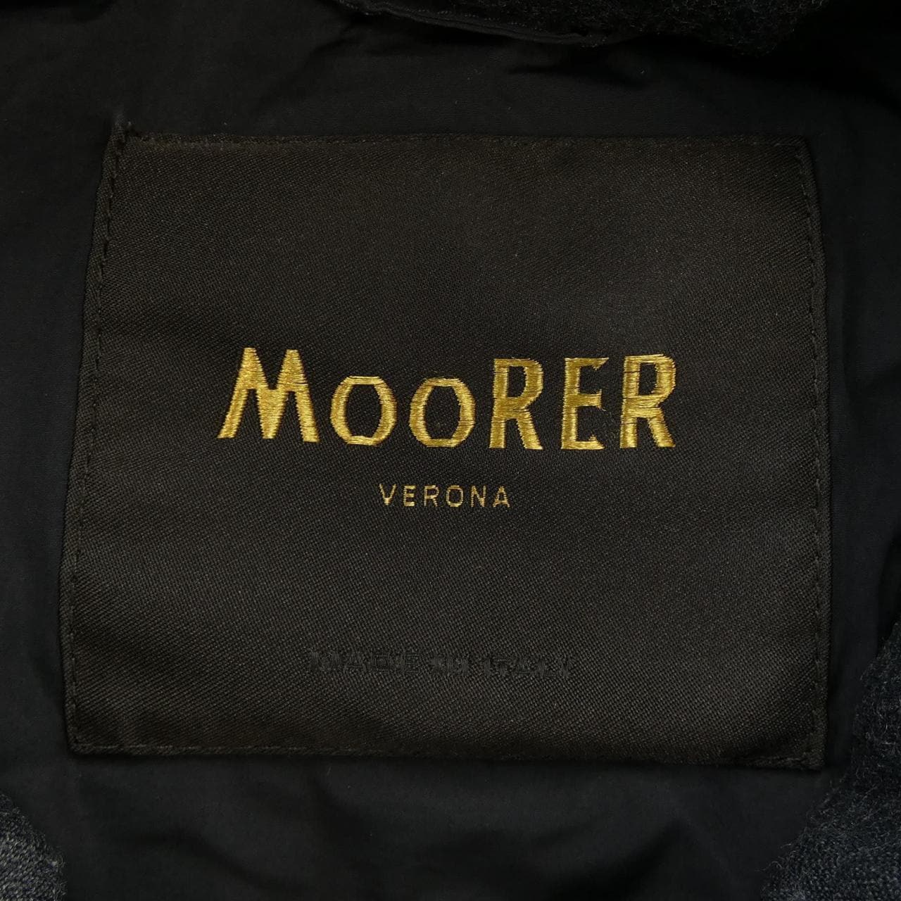 ムーレー MOORER ダウンジャケット