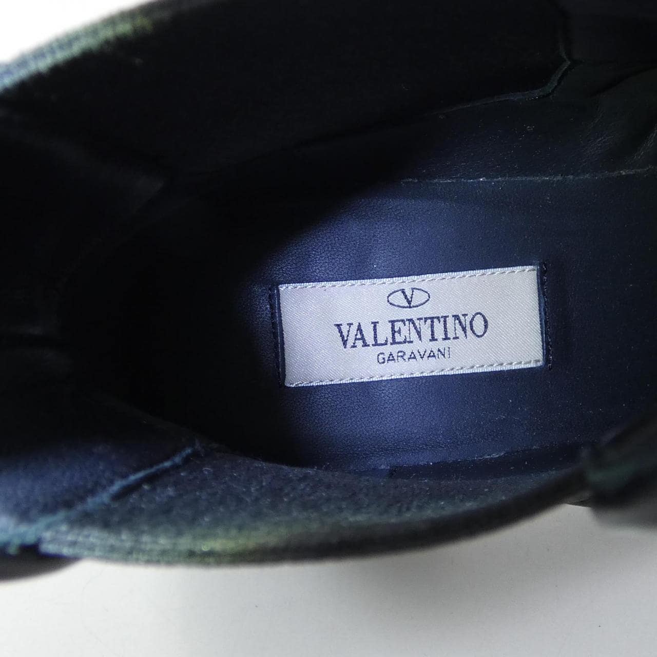 ヴァレンティノガラヴァーニ VALENTINO GARAVANI ブーツ