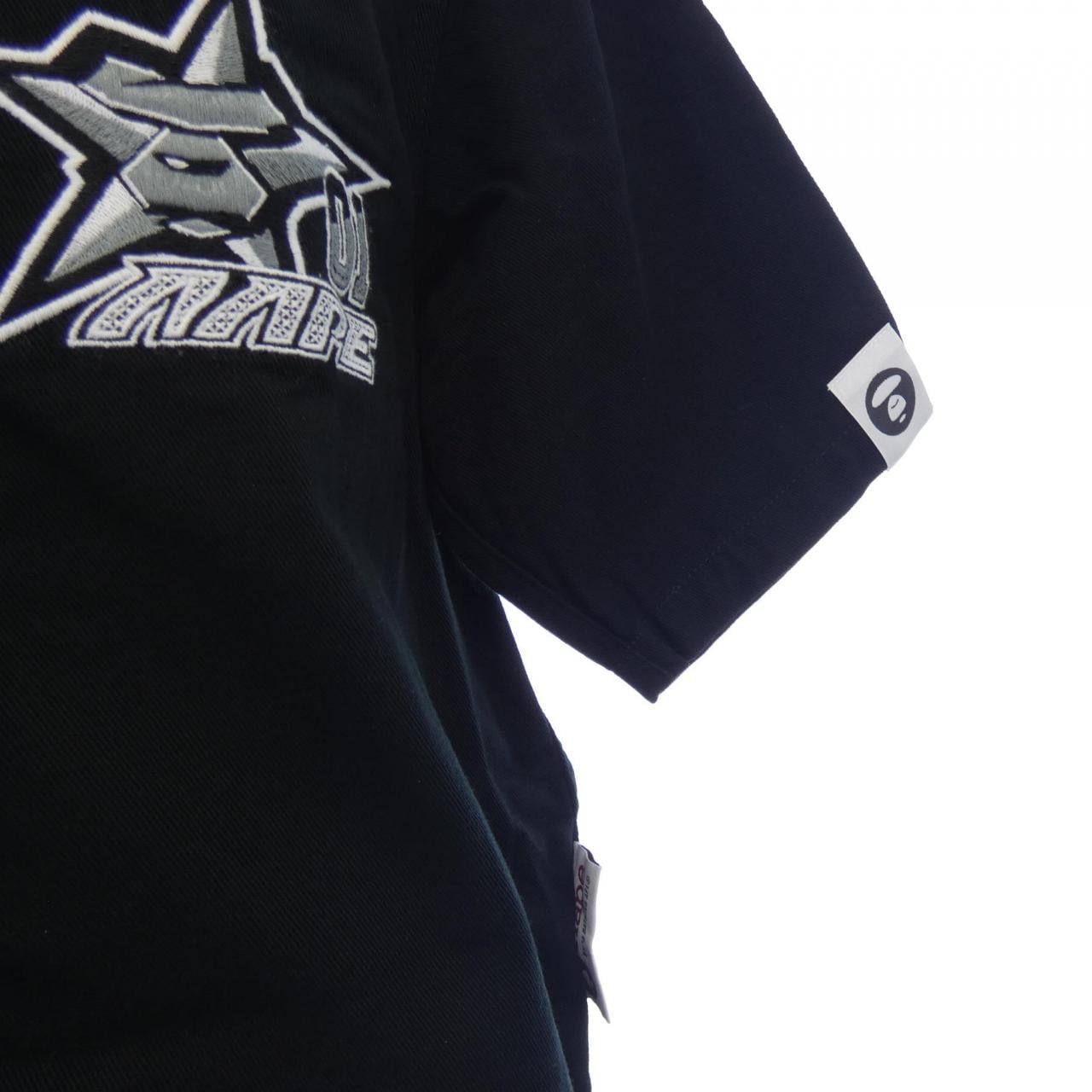 A BATHING APE S/S shirt