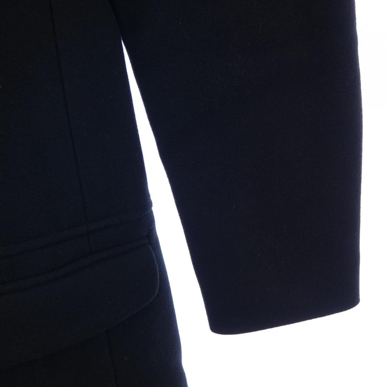 ジルサンダーネイビー JIL SANDER NAVY コート