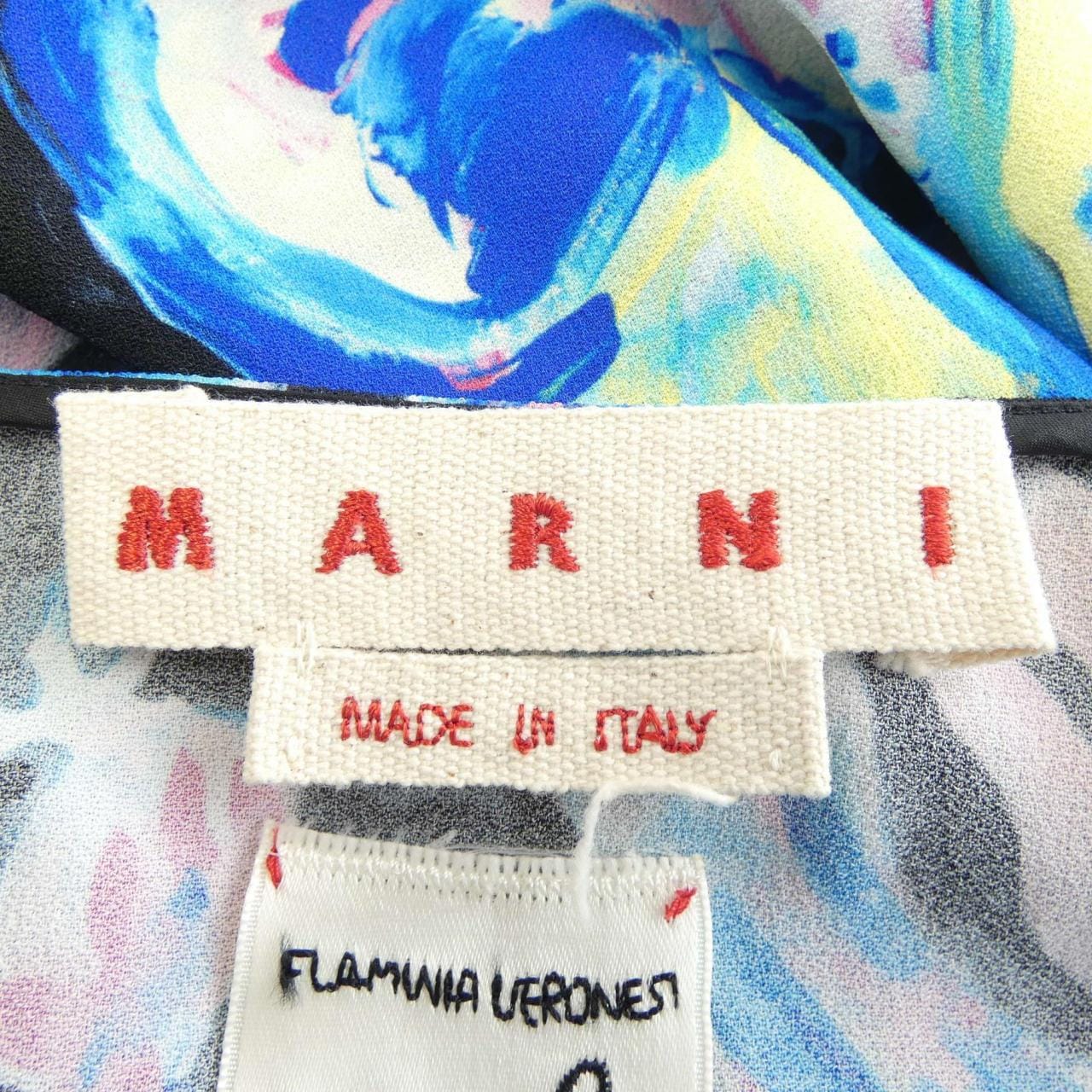 馬尼MARNI裙