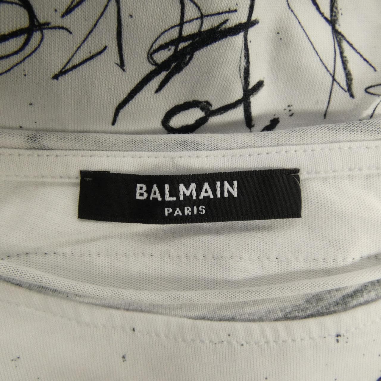 バルマン BALMAIN EH018GB6S Tシャツ