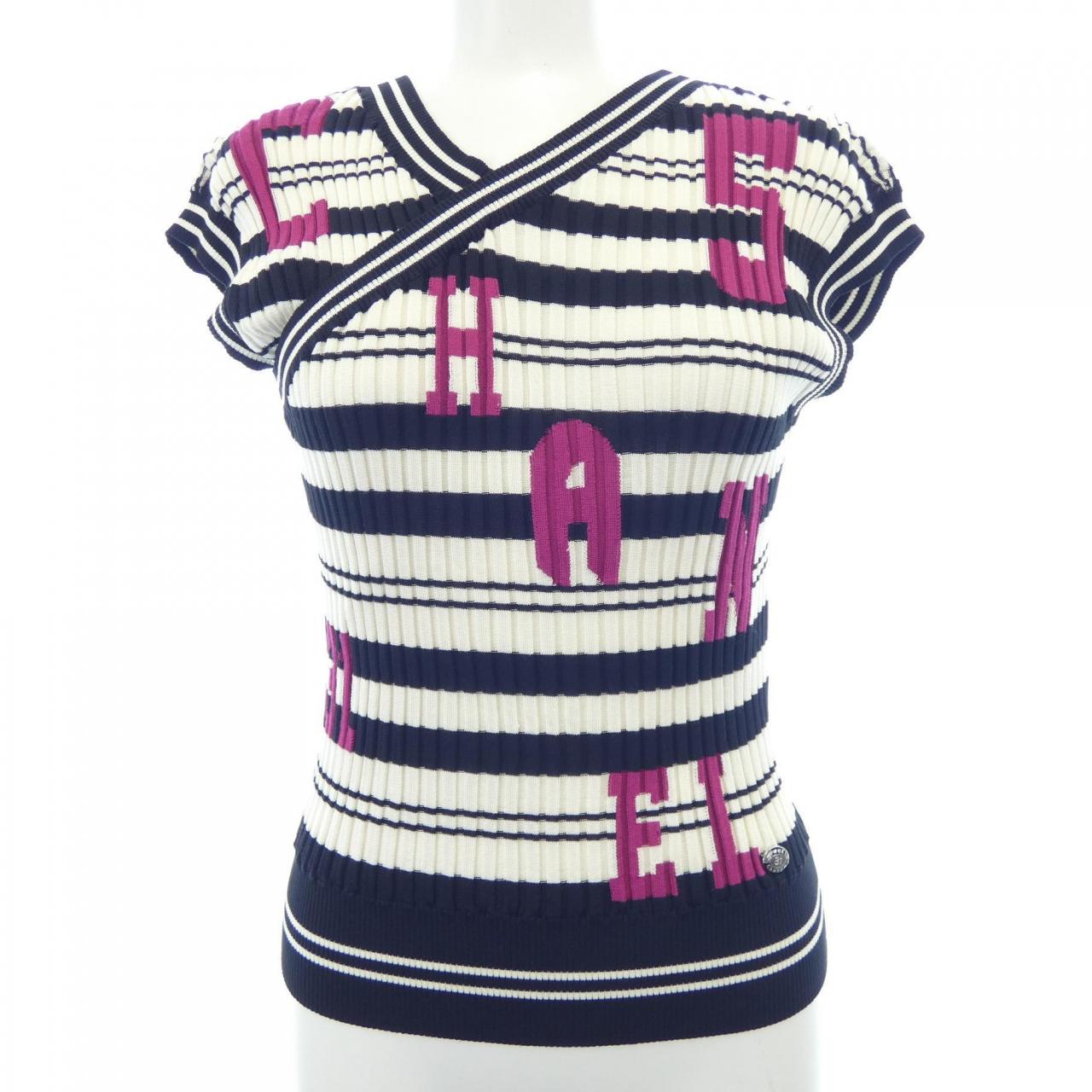 シャネル CHANEL ニット