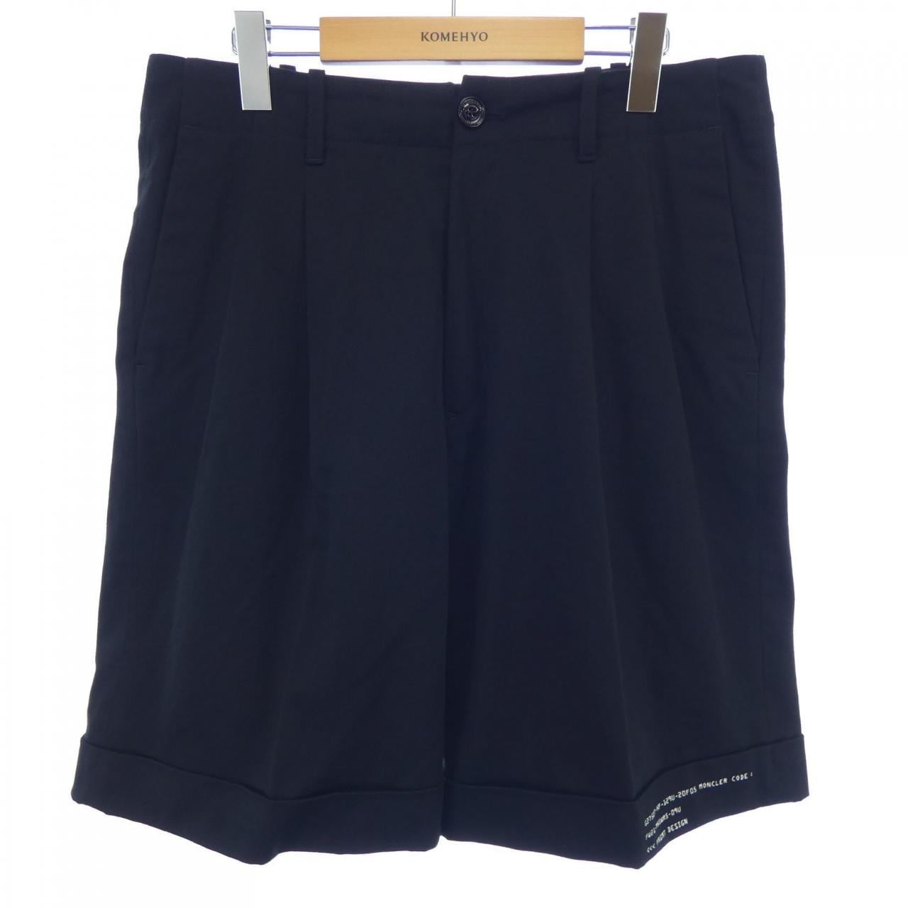 モンクレール ジーニアス MONCLER GENIUS G209V2800001FRAGMENT ショートパンツ