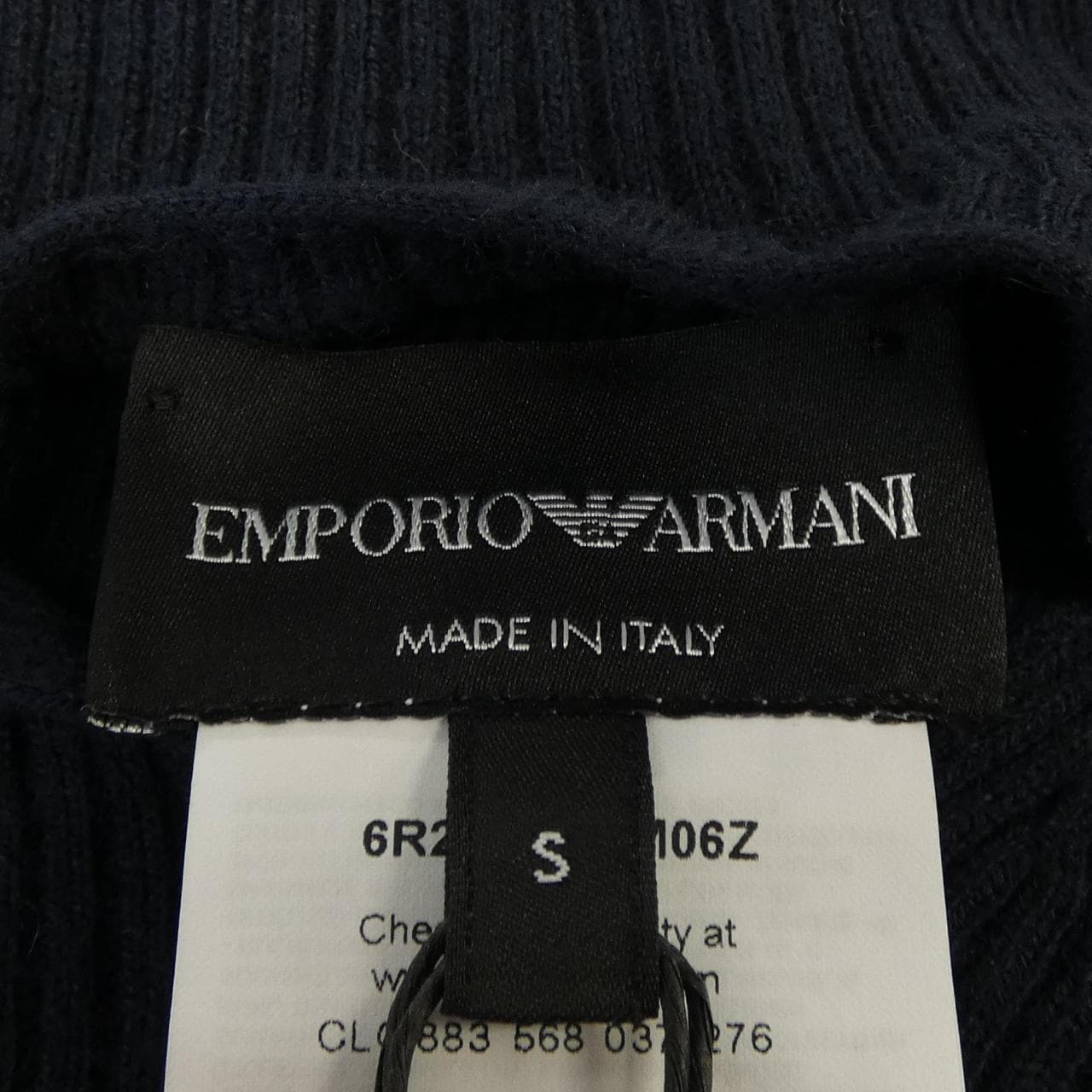 エンポリオアルマーニ EMPORIO ARMANI ニット