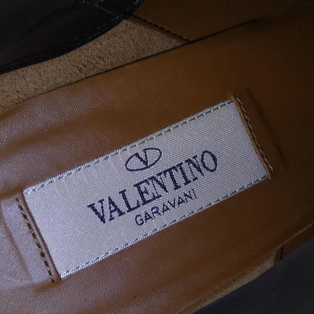 ヴァレンティノガラヴァーニ VALENTINO GARAVANI ブーツ