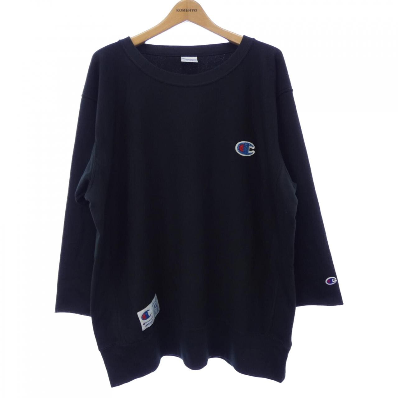アンダーカバー UNDER COVER C8-B008 CHAMPION スウェット