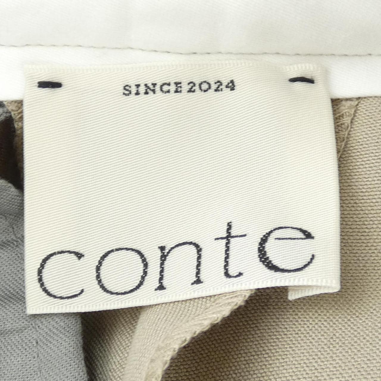 CONTE パンツ