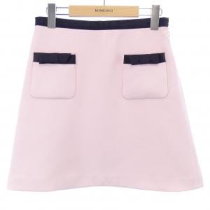 ミュウミュウ MIU MIU MG1261 YVE スカート