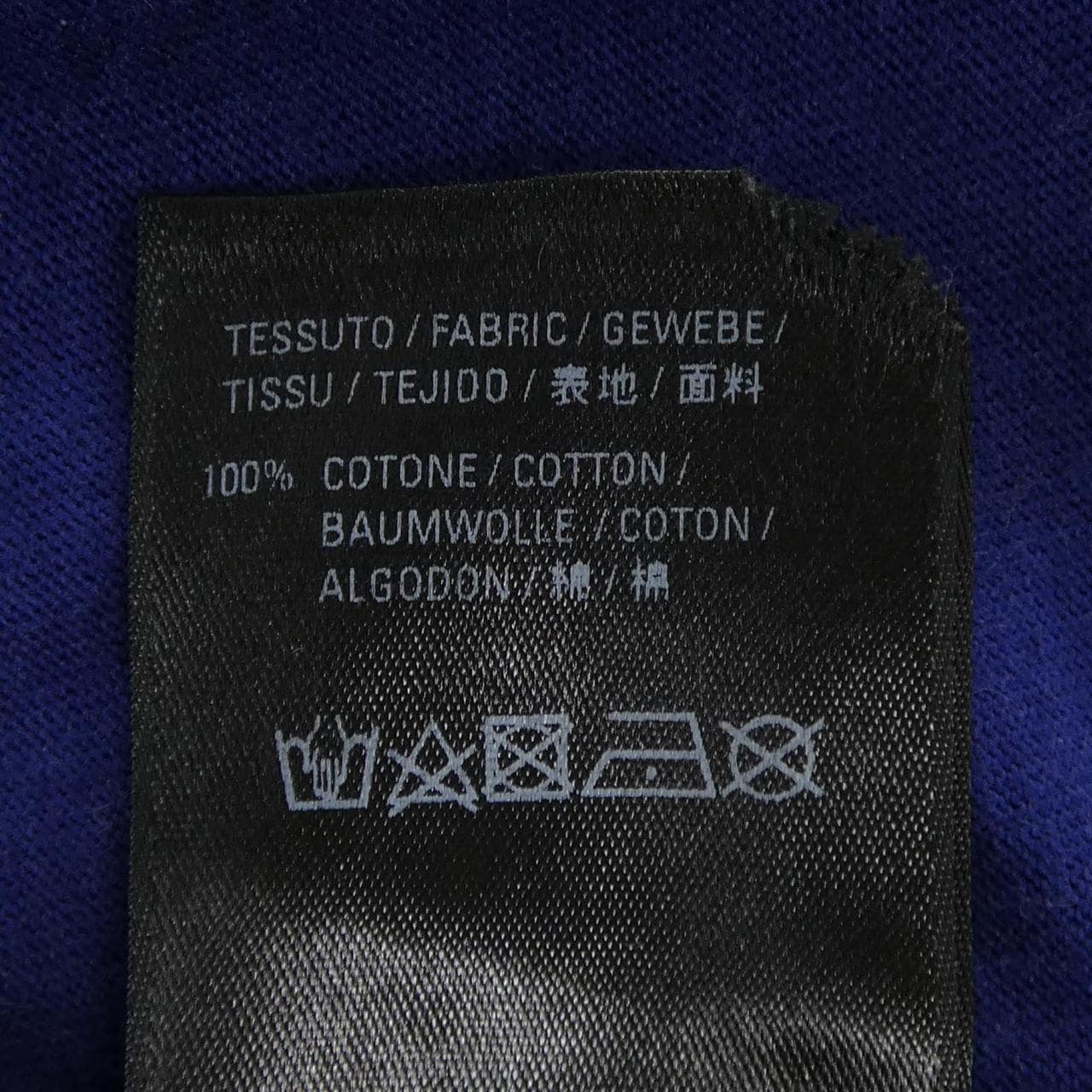 バレンシアガ BALENCIAGA WARDROBE 612966 TIVG5 UNISEX Tシャツ